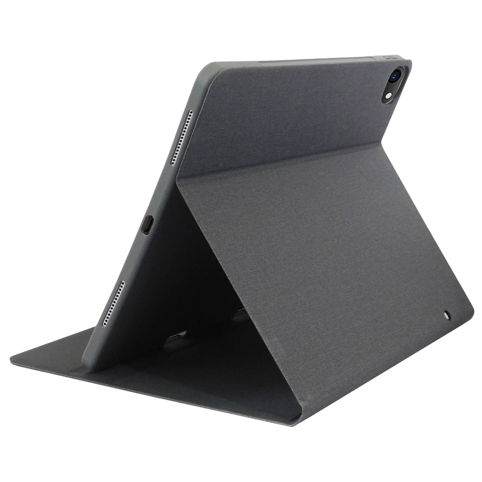 Funda Para iPad Pro 2020 12.9'' Inteligente Raptic X-Doria Black
