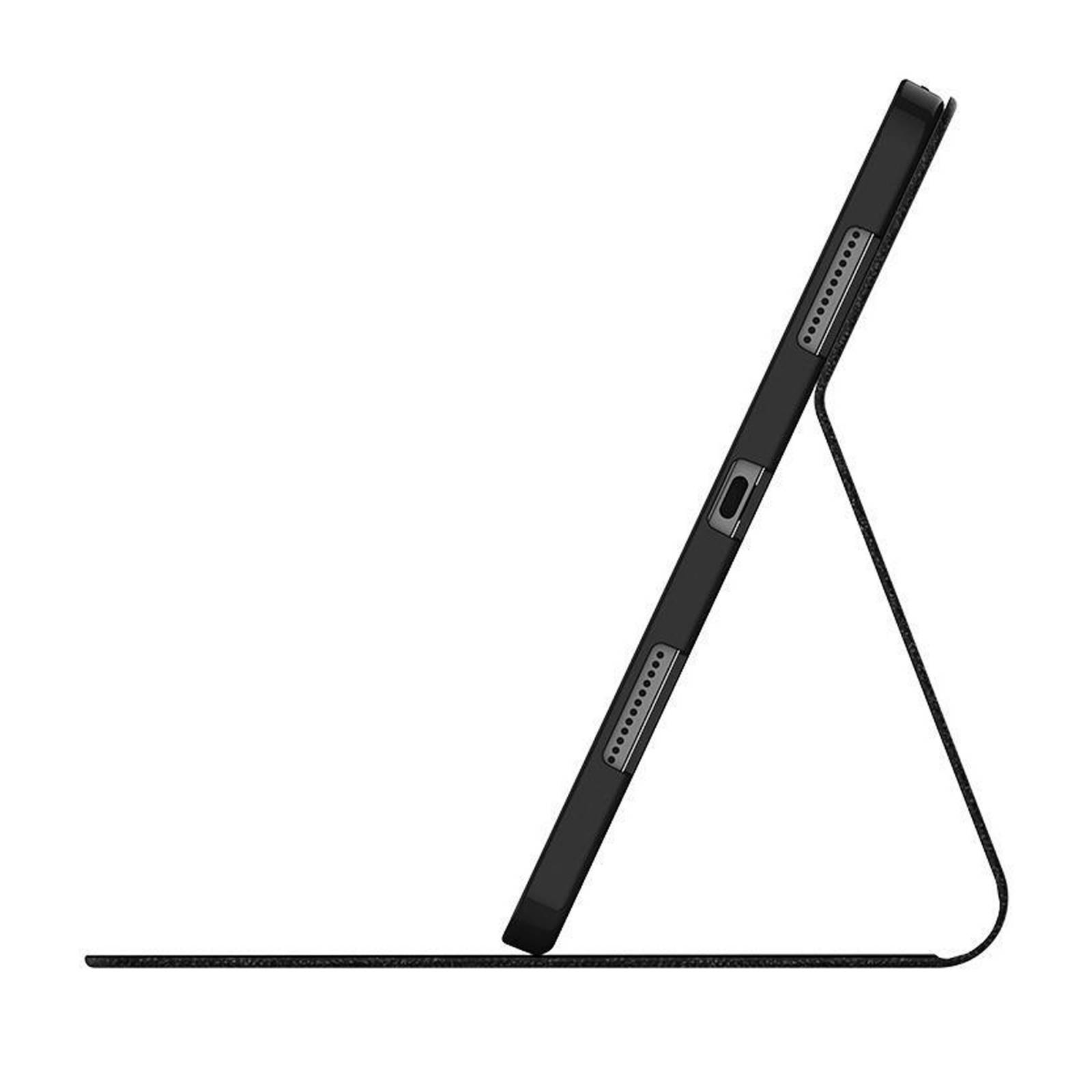 Funda Para iPad Pro 2020 12.9'' Inteligente Raptic X-Doria Black