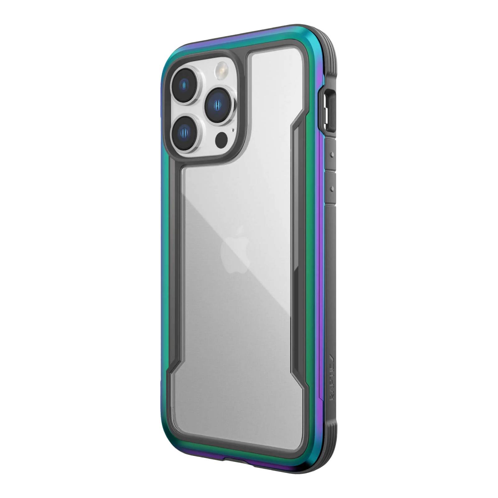 Funda Raptic Shield Para iPhone 14 Iridescent