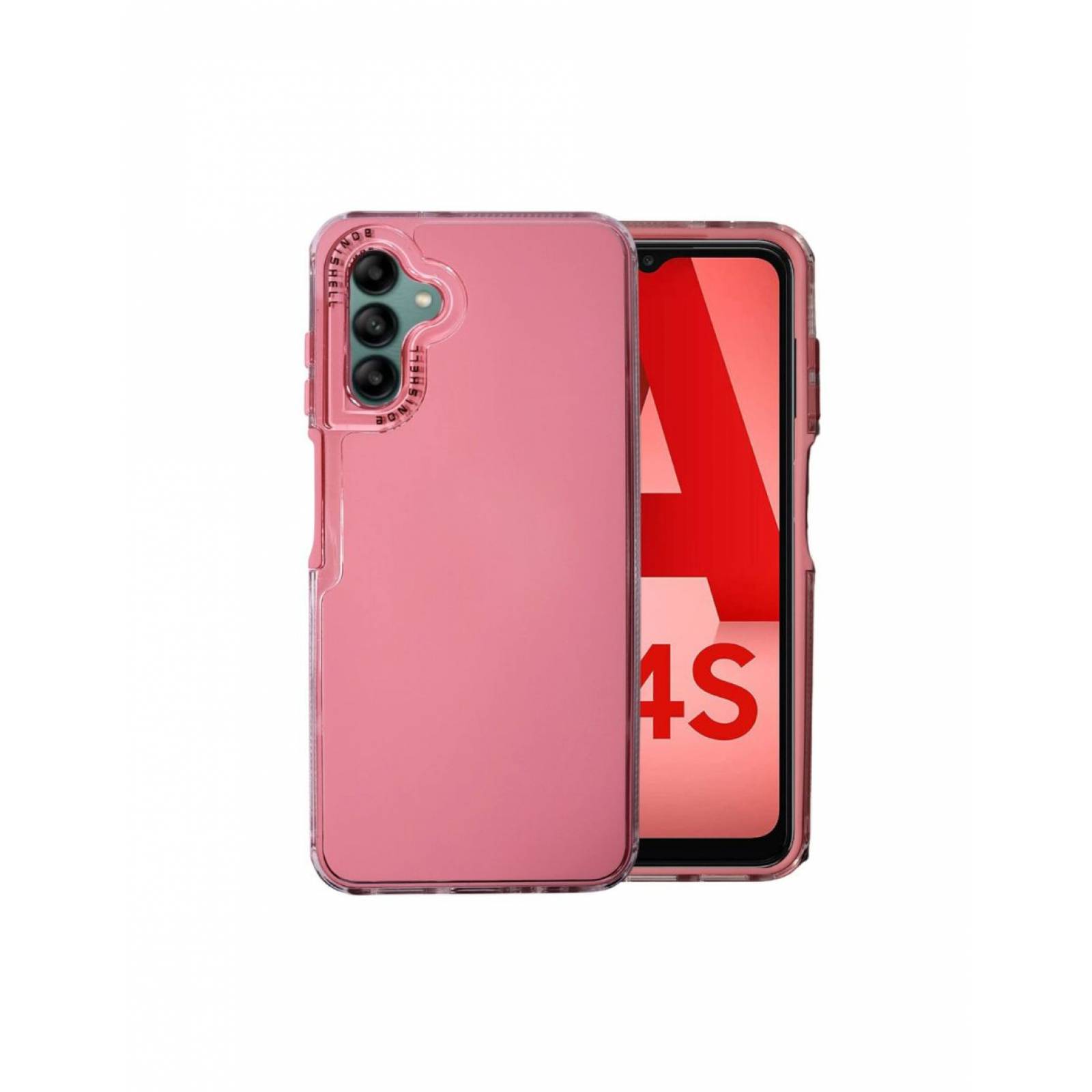 Funda Paint Uso Rudo Doble Capa Para Samsung A04/A04s