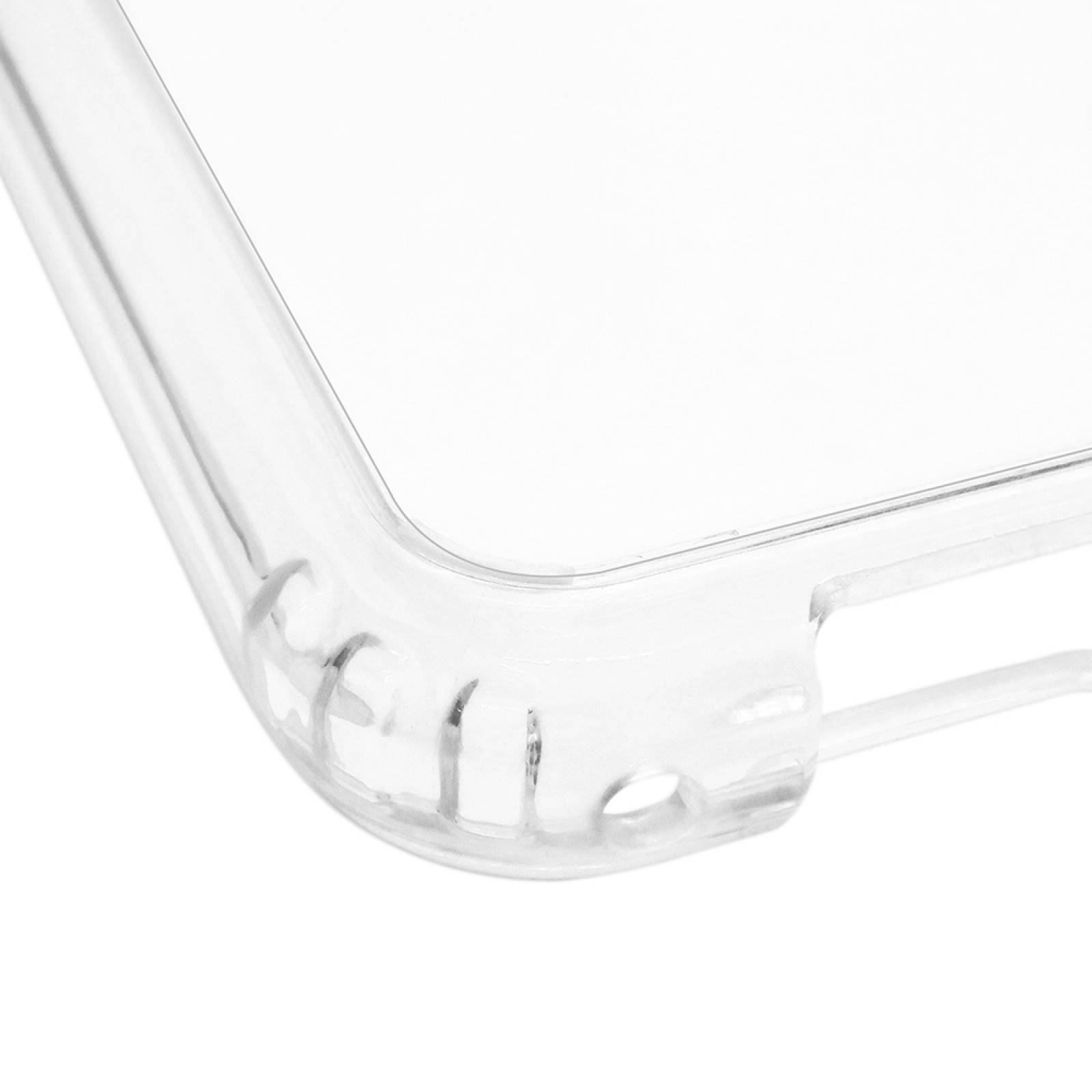 Funda Acrigel Transparente Contra Golpes para Samsung A04 / A04s