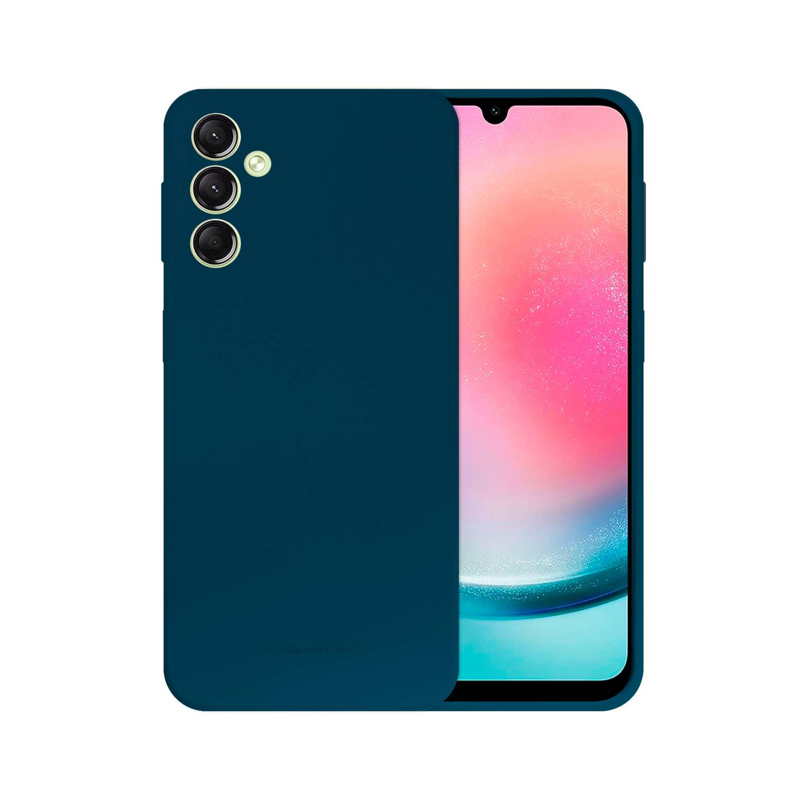 Funda de Silicon Suave Molan Cano para Samsung Galaxy A14