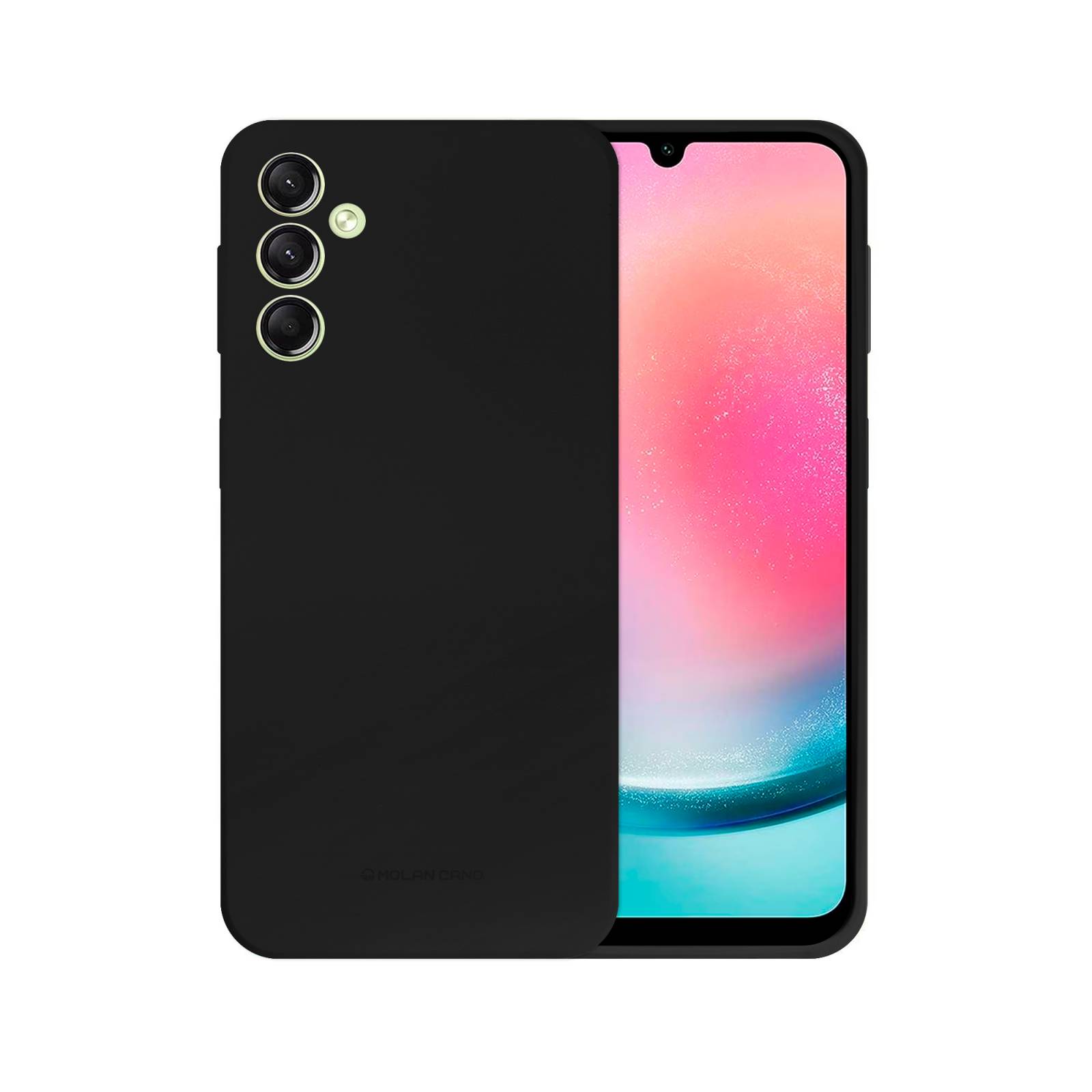 Funda de Silicon Suave Molan Cano para Samsung Galaxy A14