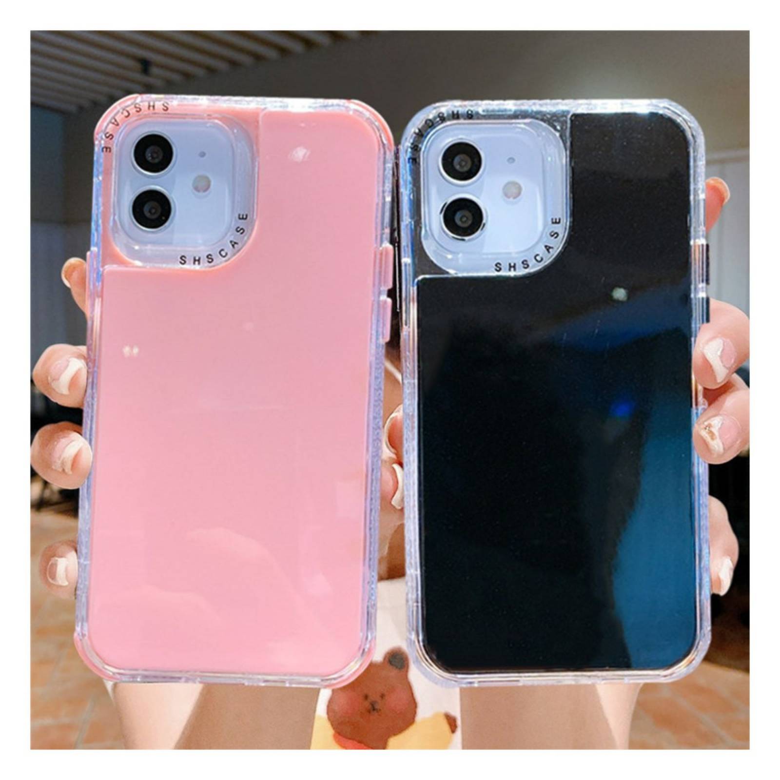 Funda Uso Rudo Rainbow Paint Para Moto Edge 40 Neo