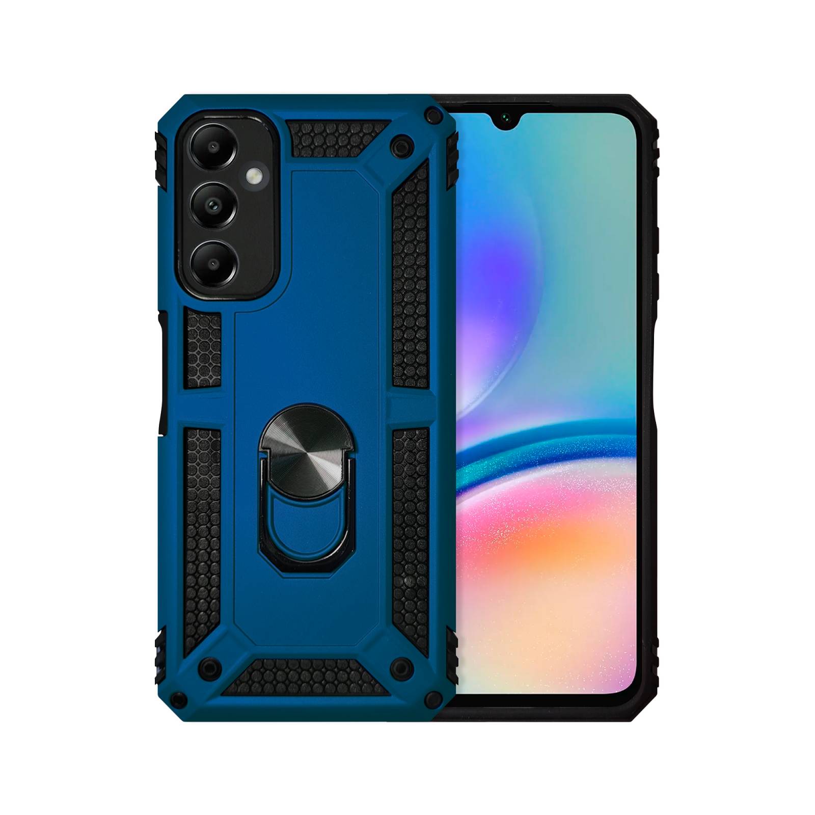 Funda Uso Rudo con Anillo Para Samsung Galaxy A05s