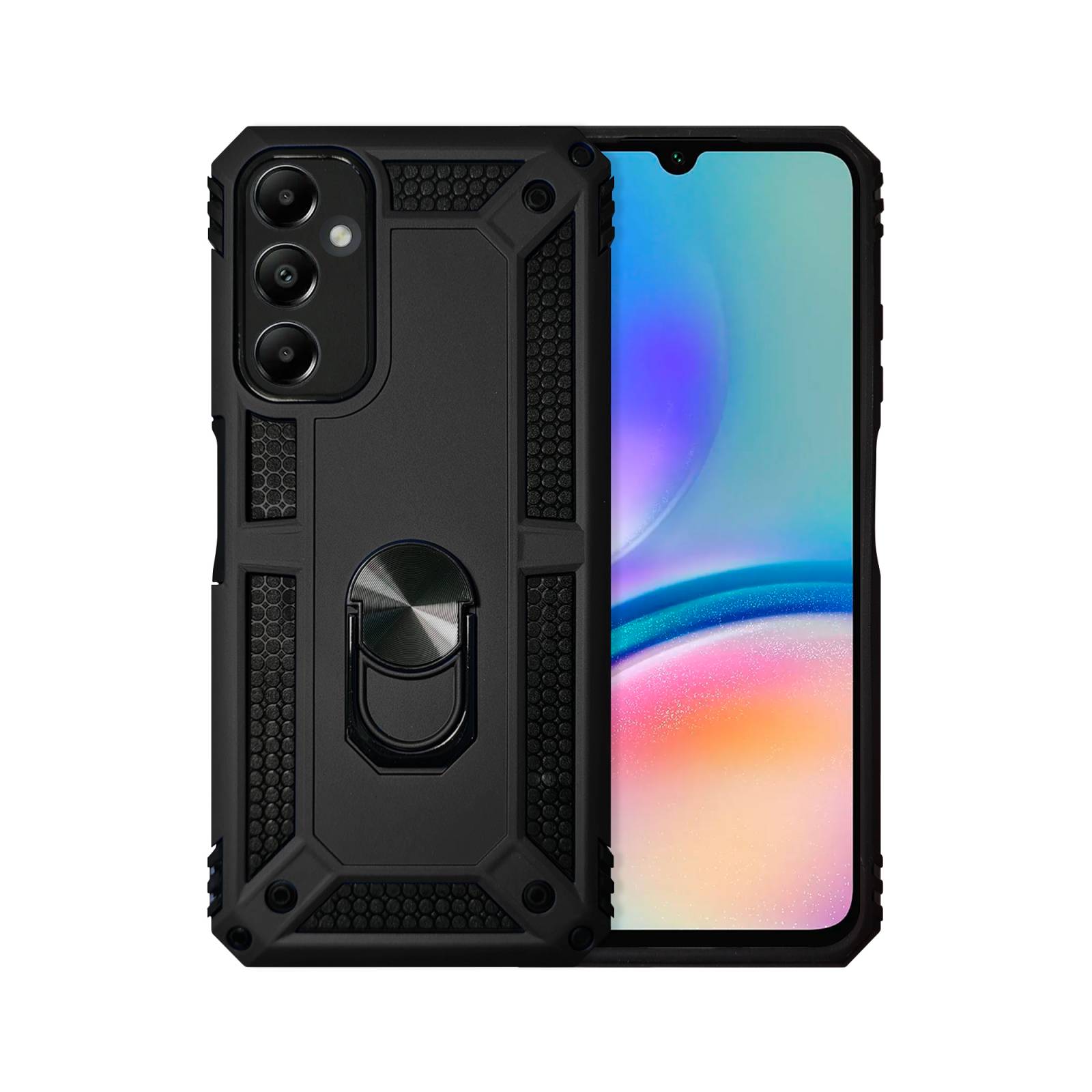 Funda Uso Rudo con Anillo Para Samsung Galaxy A05s