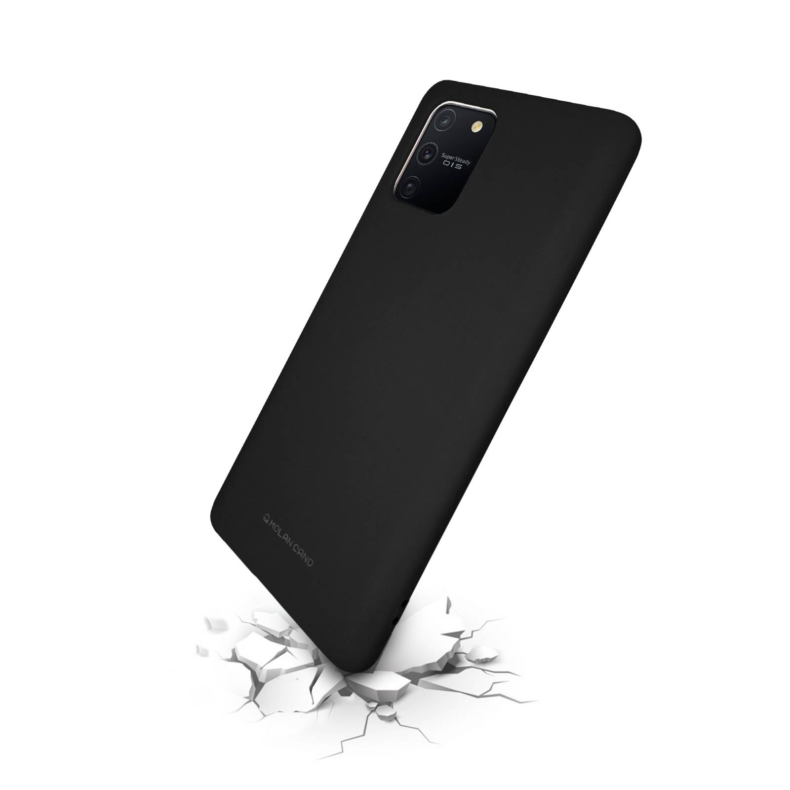 Funda de Silicon Suave Para Vivo V25e