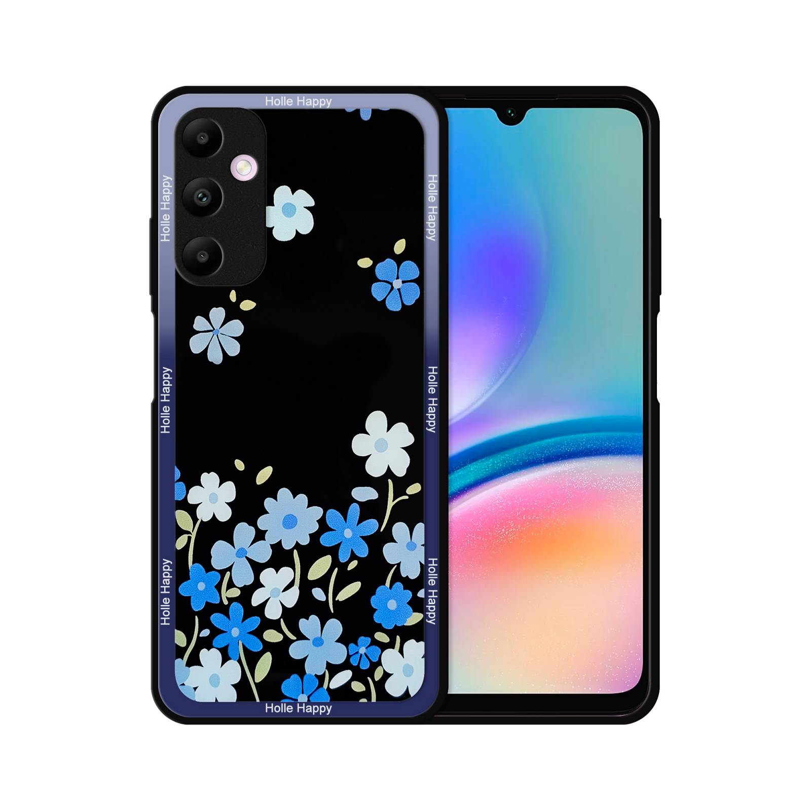 Funda de Vidrio Templado Glass Fashion para Samsung A05 / A05s