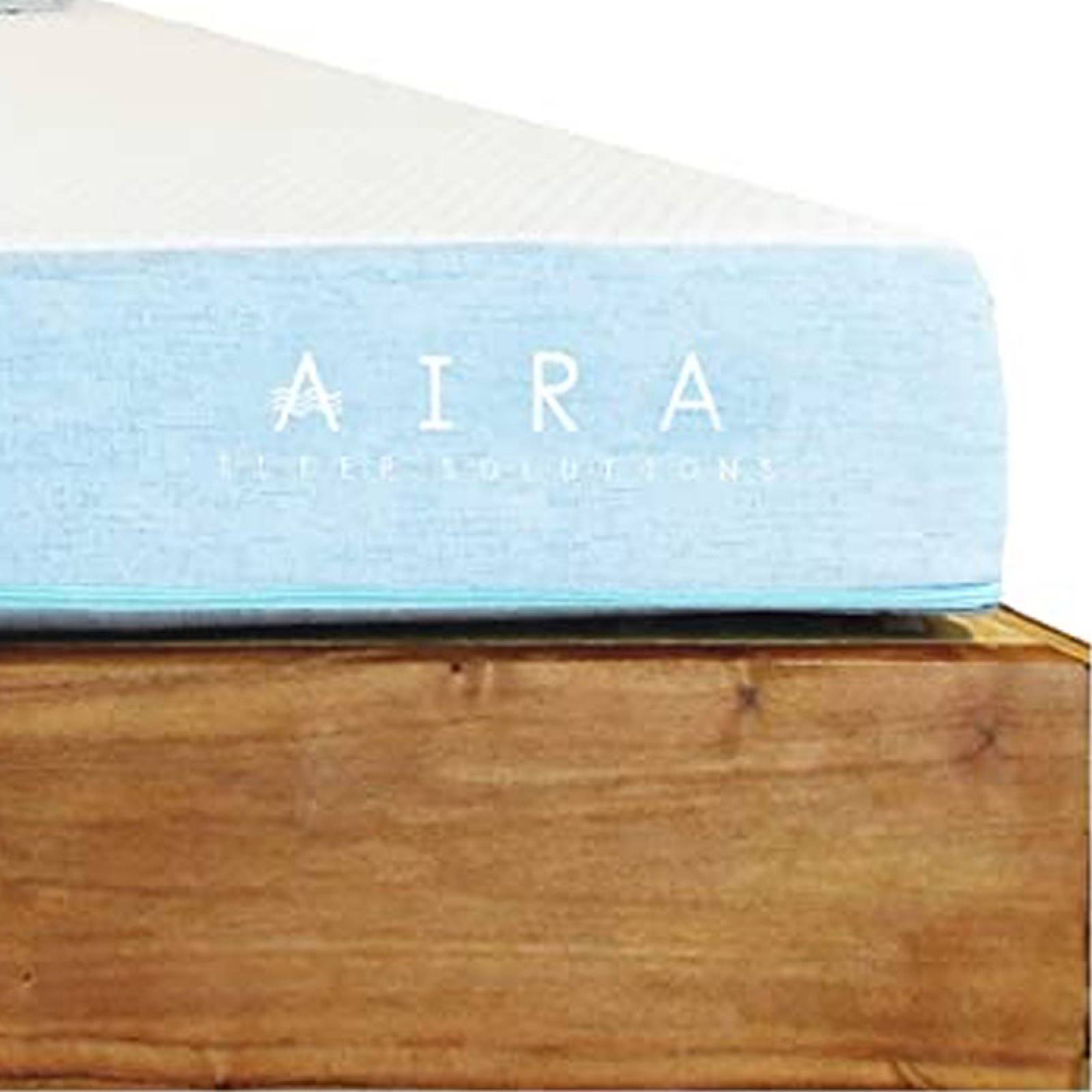 Colchon en caja matrimonial 15 cm - AIRA