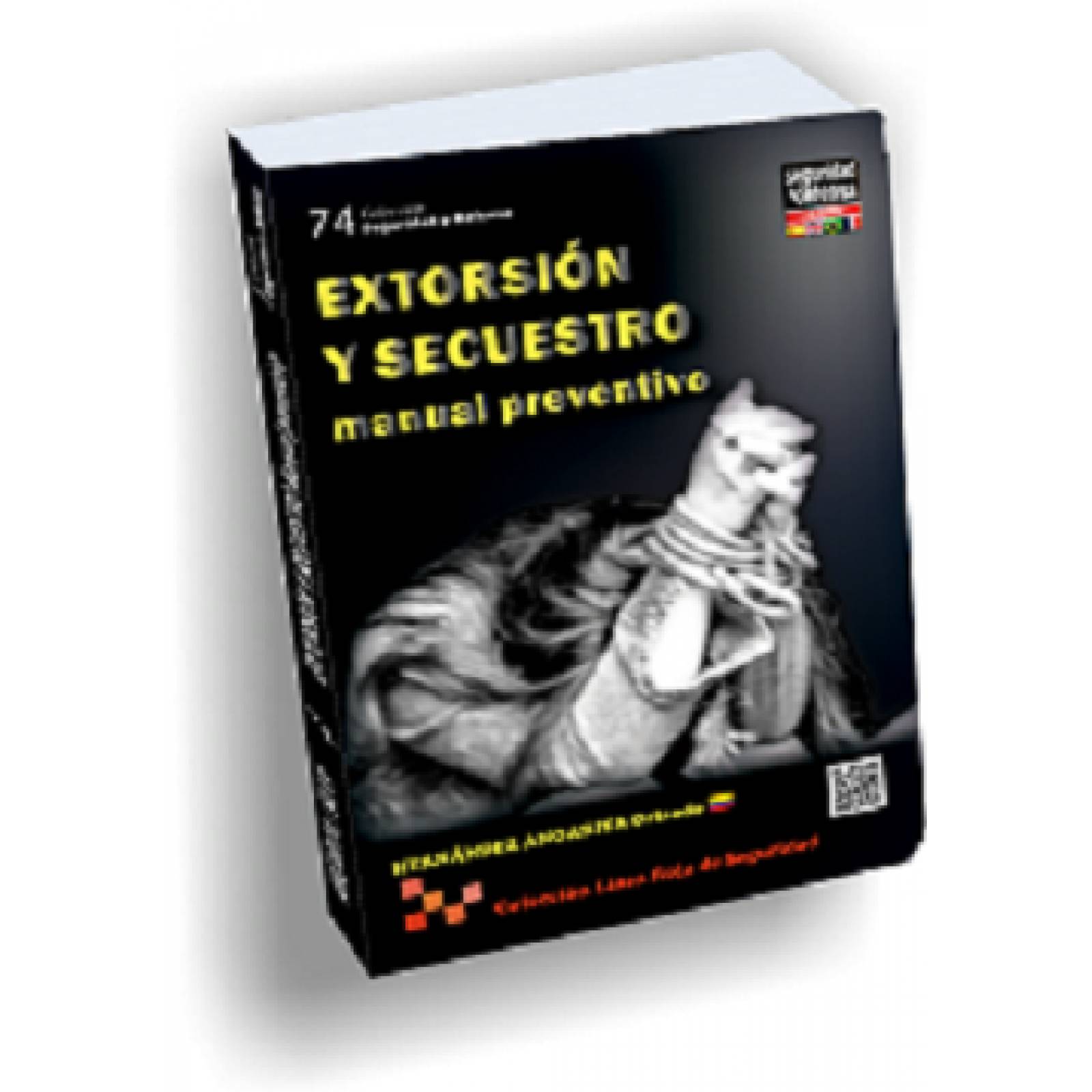 Extorsión y Secuestro, manual preventivo