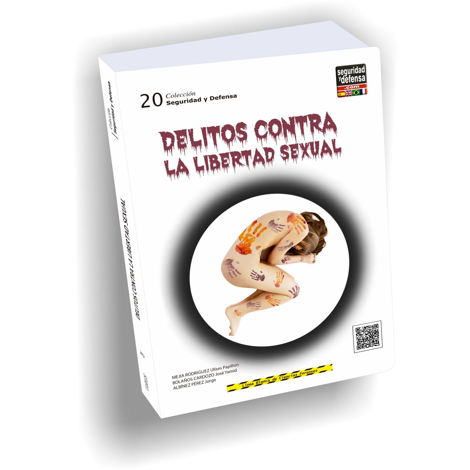 Delitos contra la libertad sexual