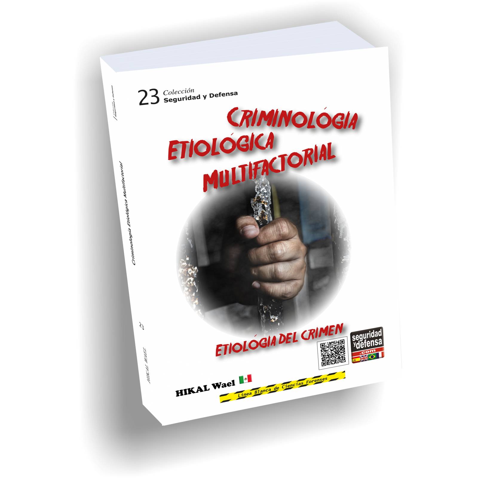 Criminología etiológica criminal, etiología del crimen