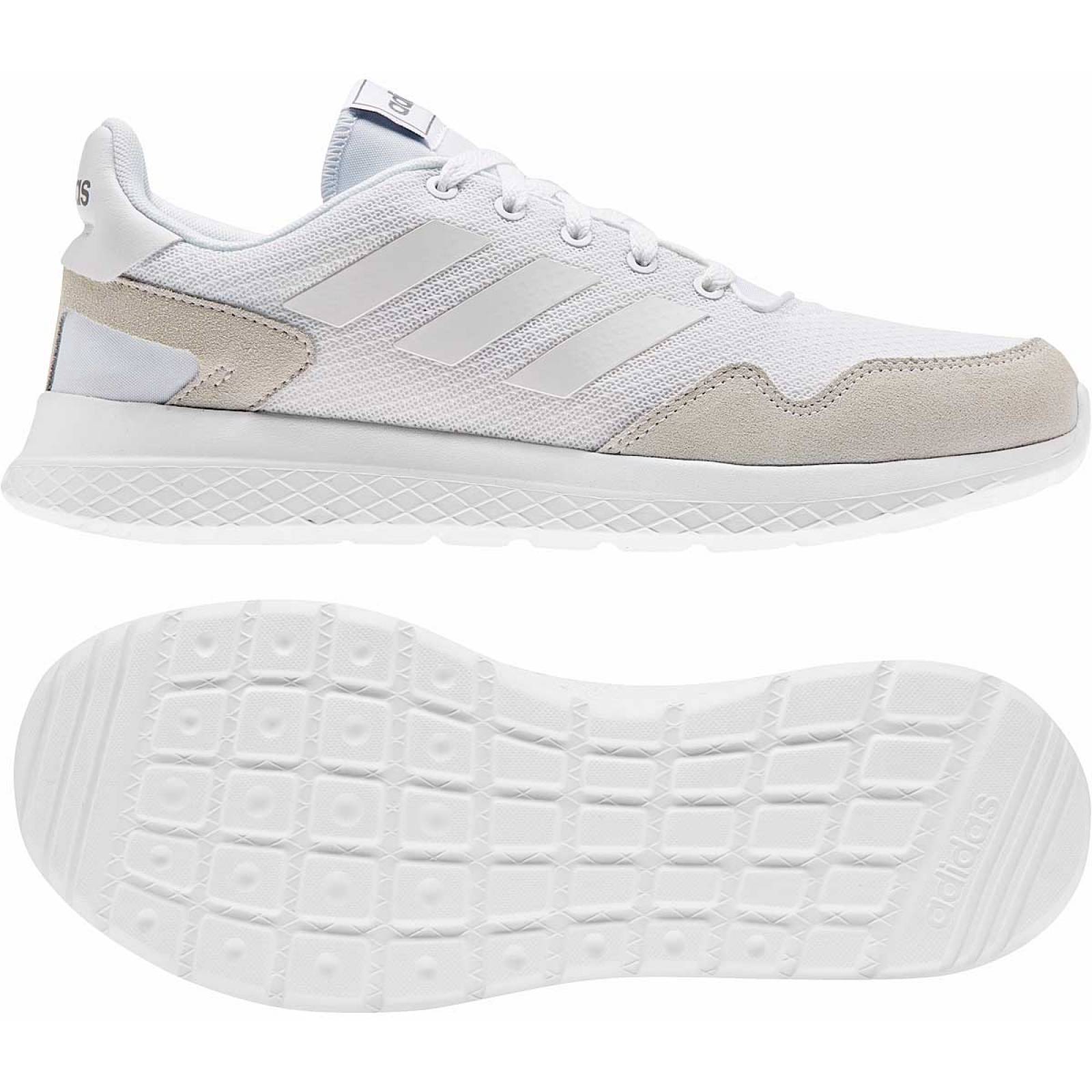 Tenis Adidas Ef0523 Blanco 25 al 29