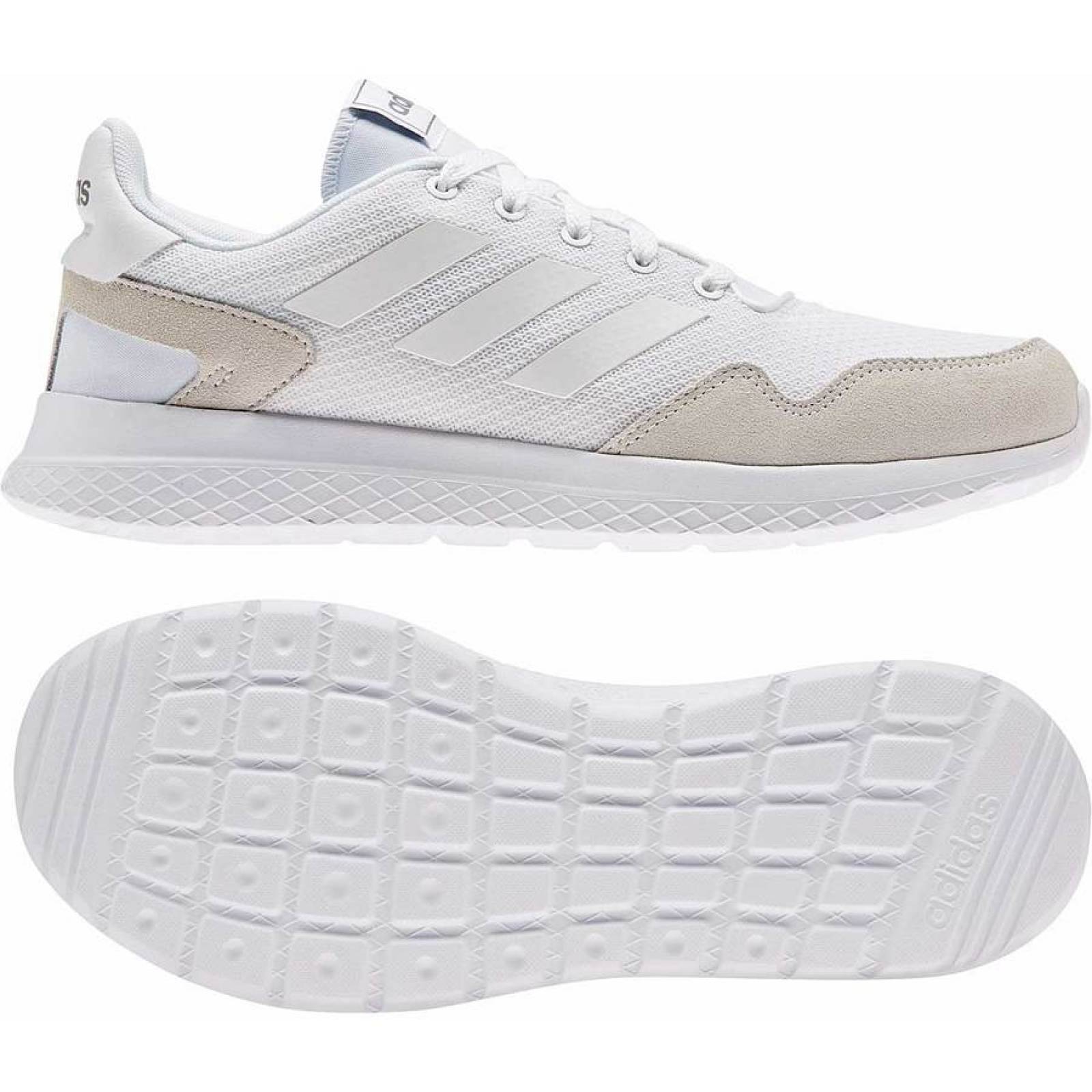 Tenis Adidas Ef0523 Blanco 25 al 29