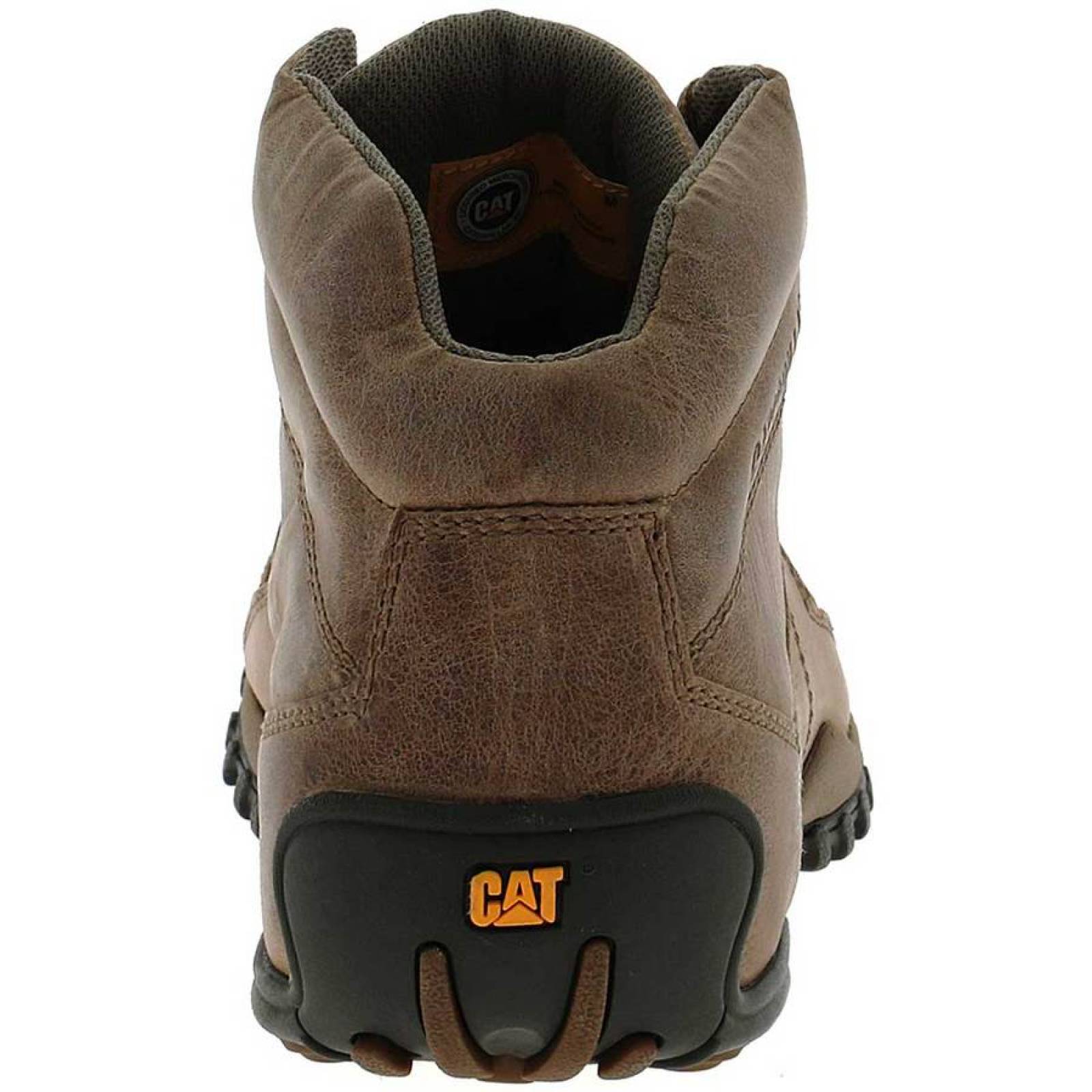 Bota y botín Caterpillar P722693m4 Cafe 25 al 30 sin medios