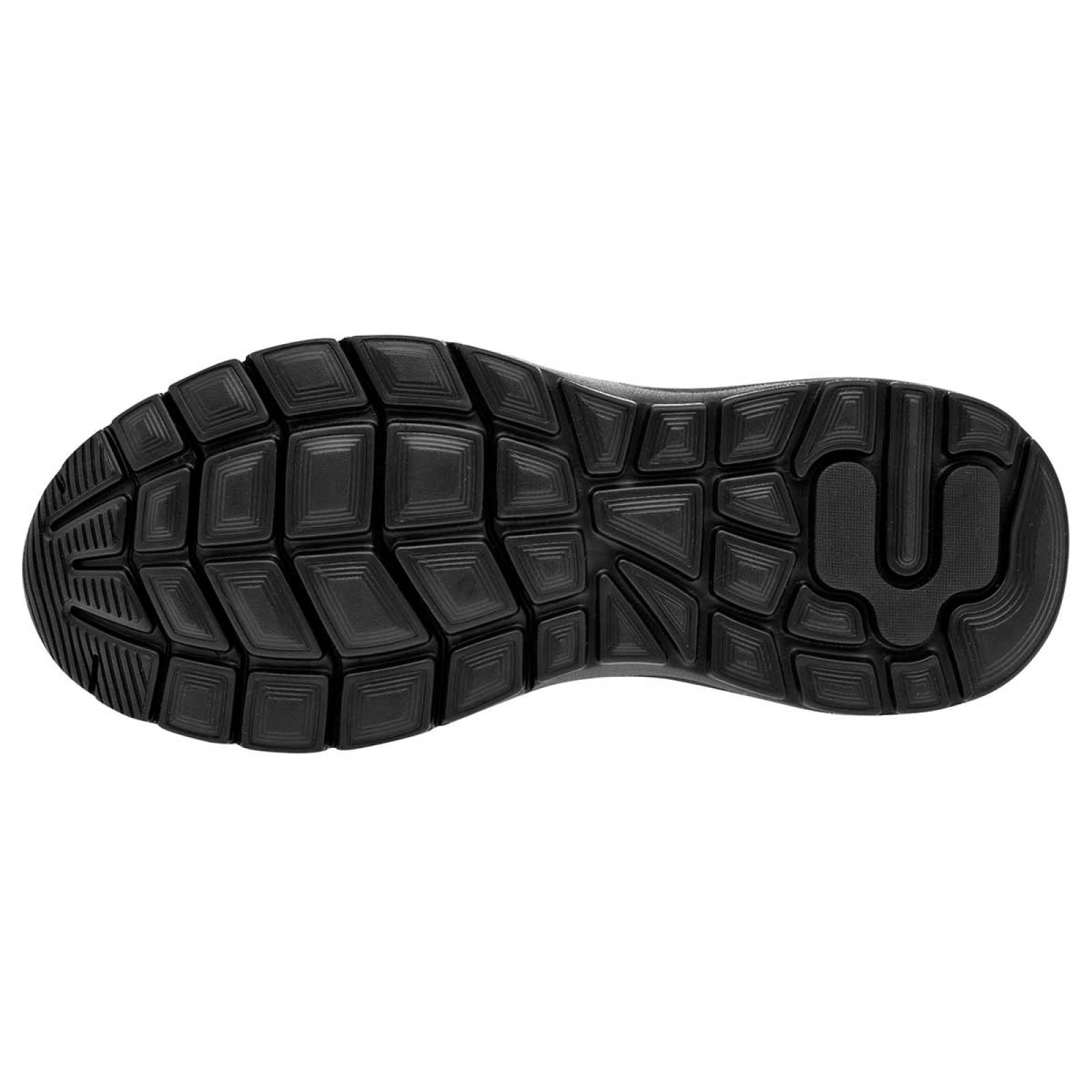 Tenis Charly 1029779 Negro 25 al 29