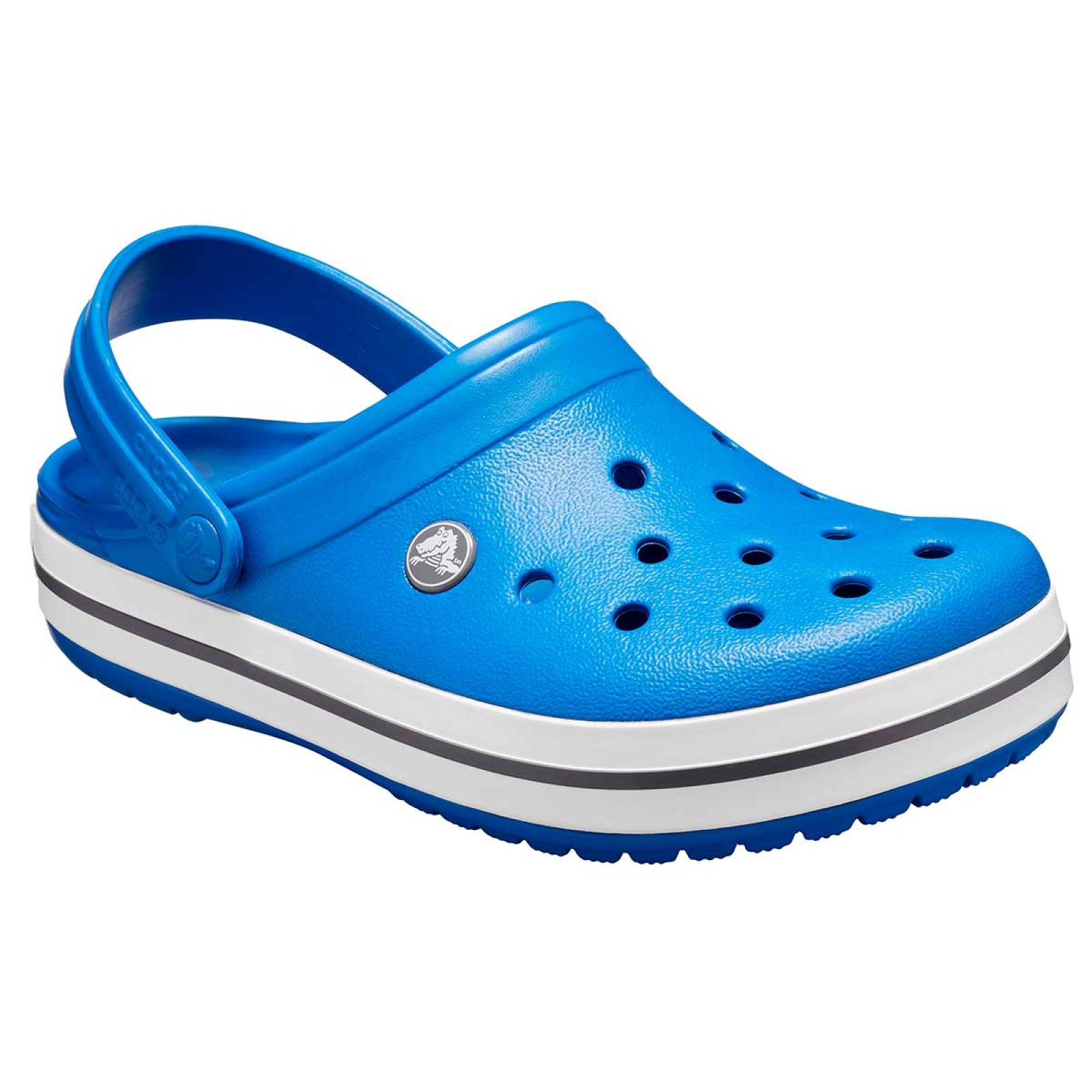 Sandalia Crocs Crocband Azul