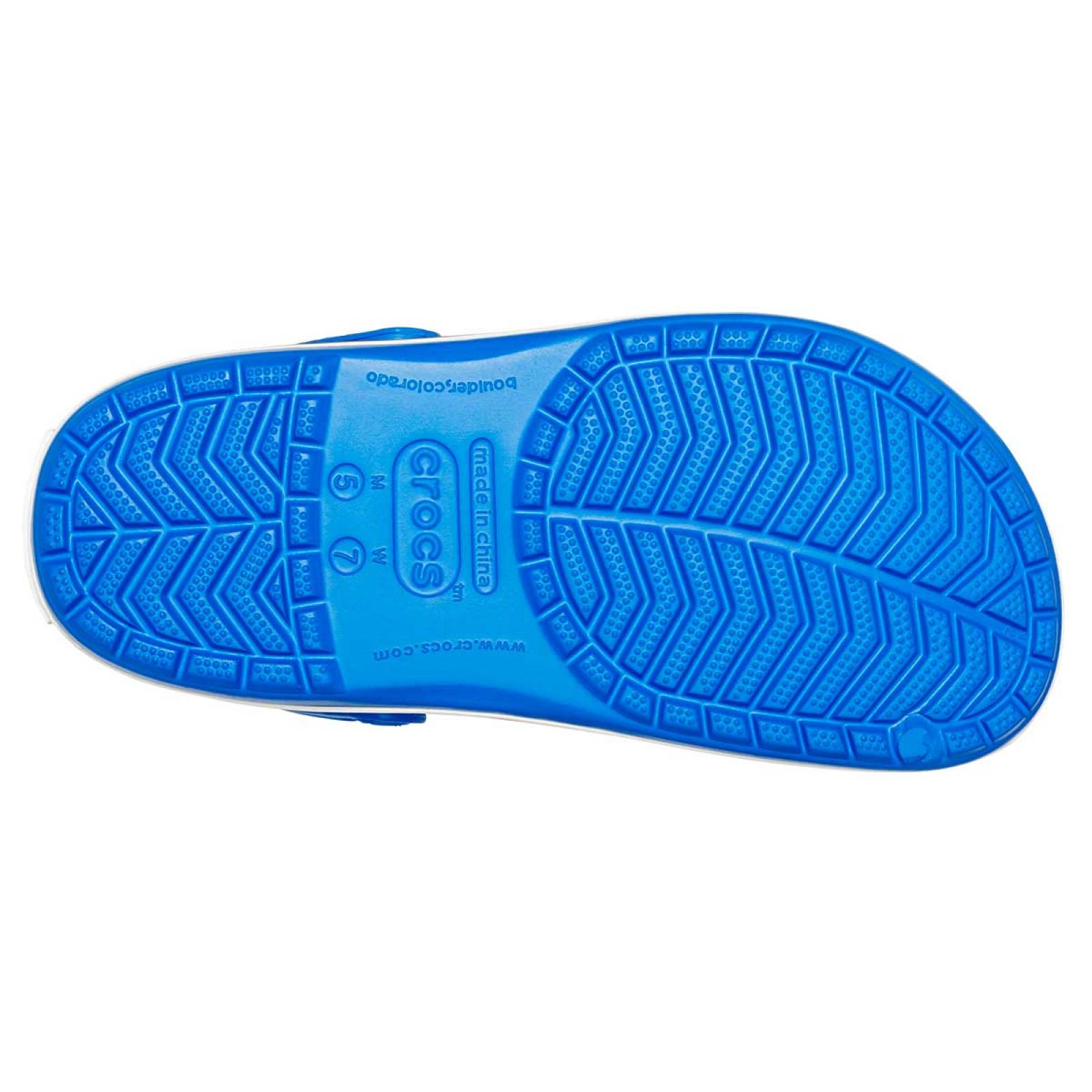 Sandalia Crocs Crocband Azul