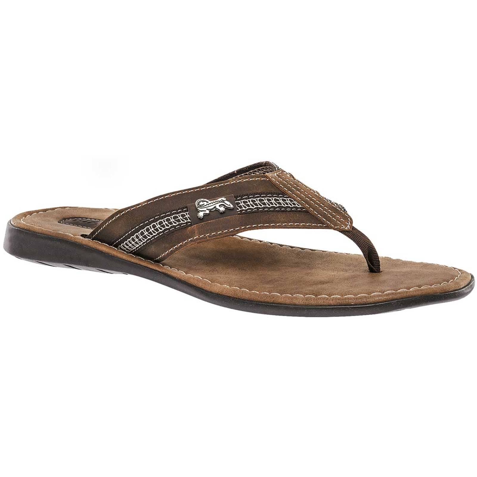 Sandalia Iguana 2136 Cafe 26 al 29