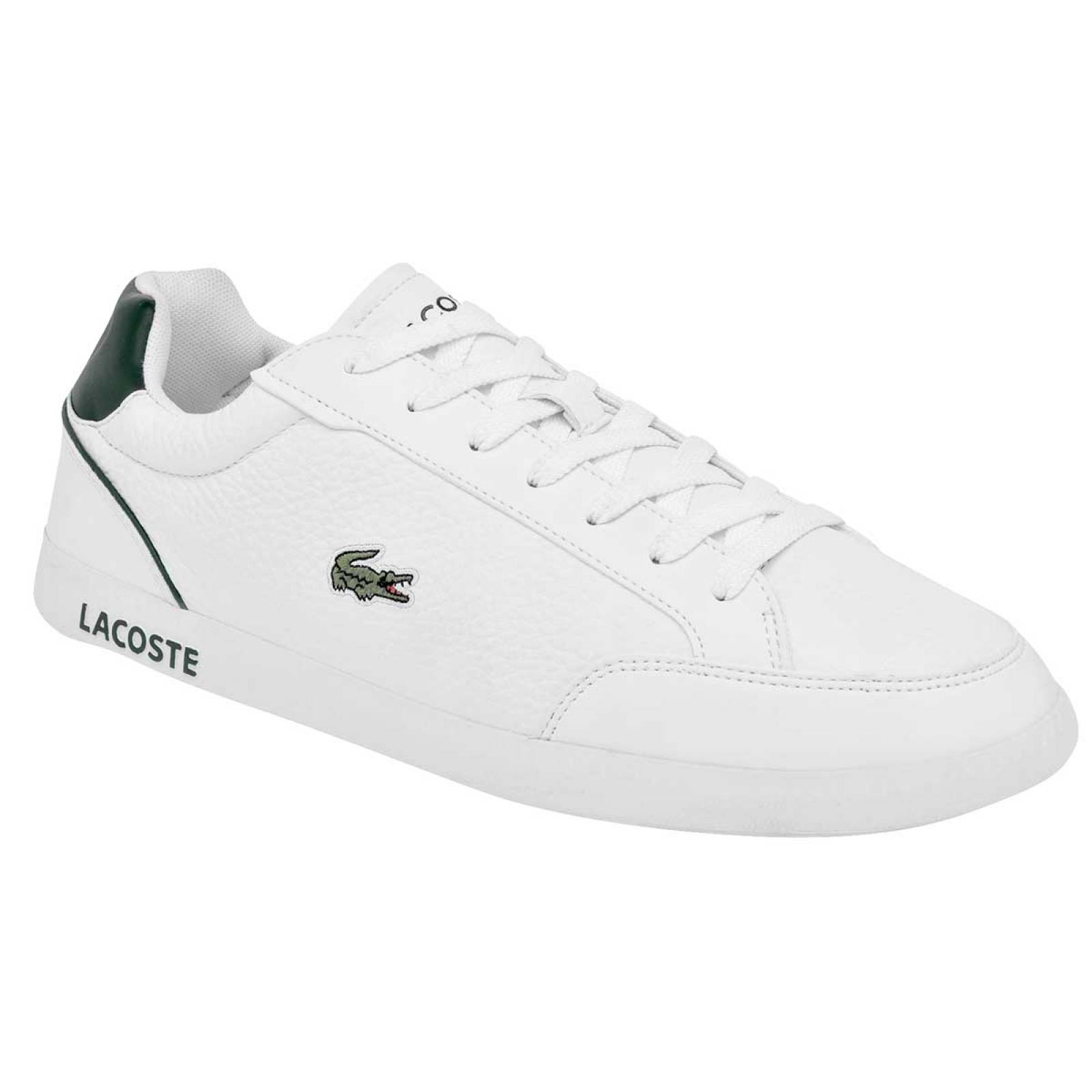 Urbano Lacoste 740sma001 Blanco 25 al 30