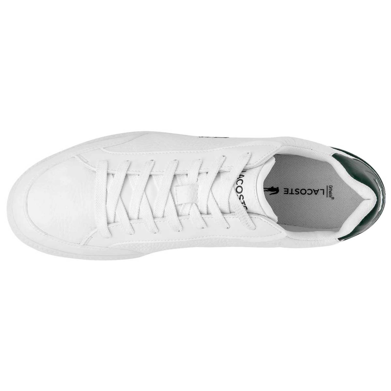 Urbano Lacoste 740sma001 Blanco 25 al 30