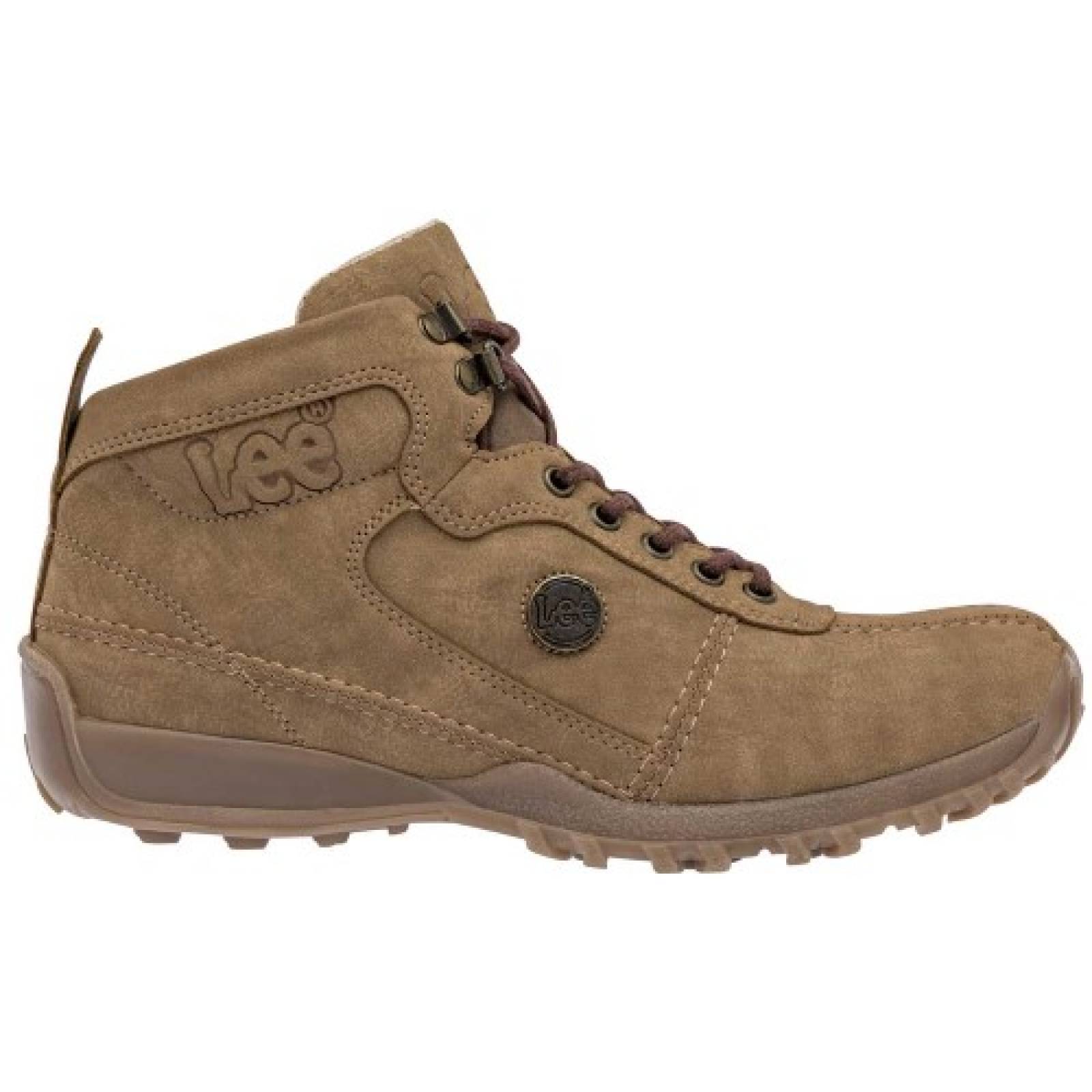 Bota y botín Lee 1537 Beige 25 al 29