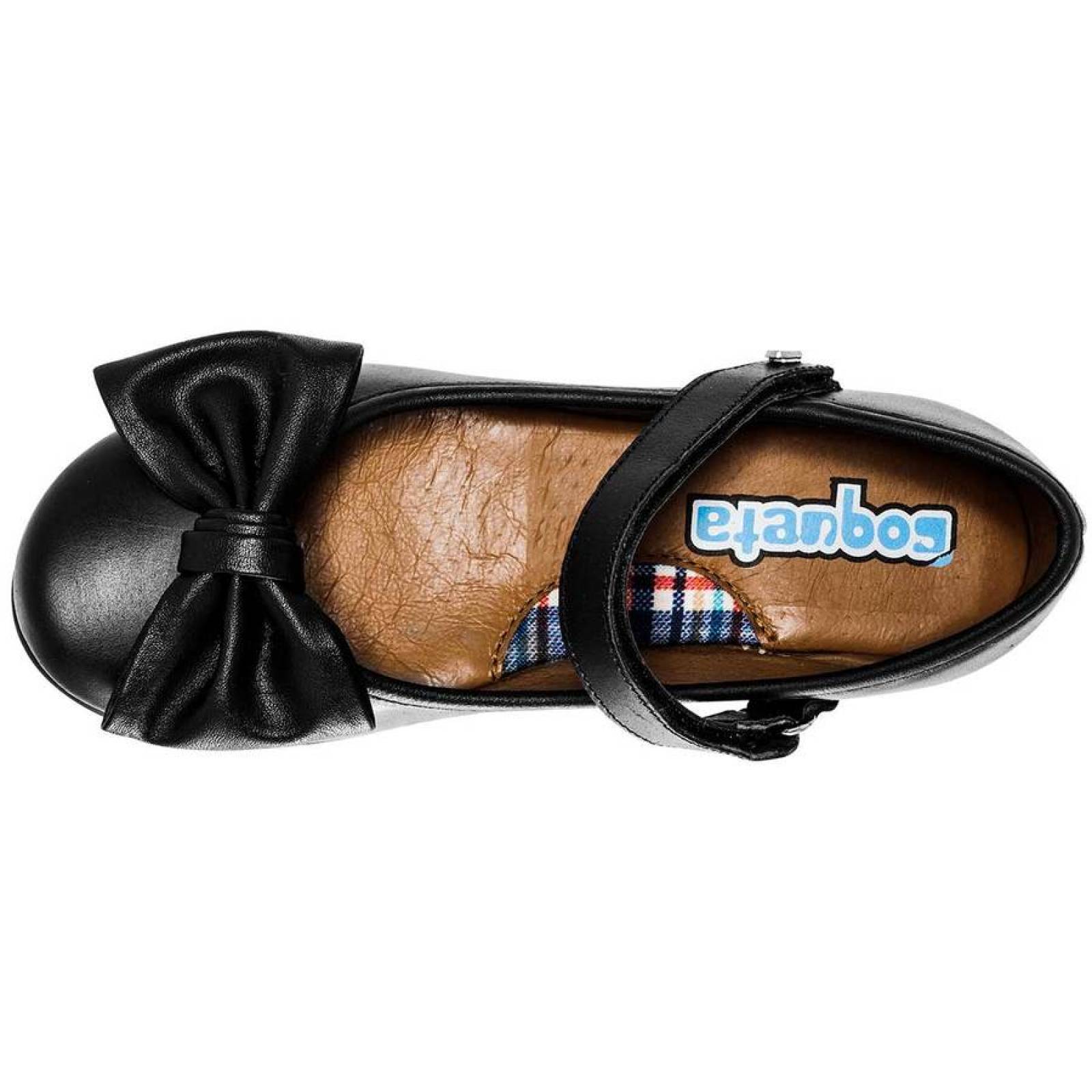 Casual Coqueta 31108a Negro 22 al 26