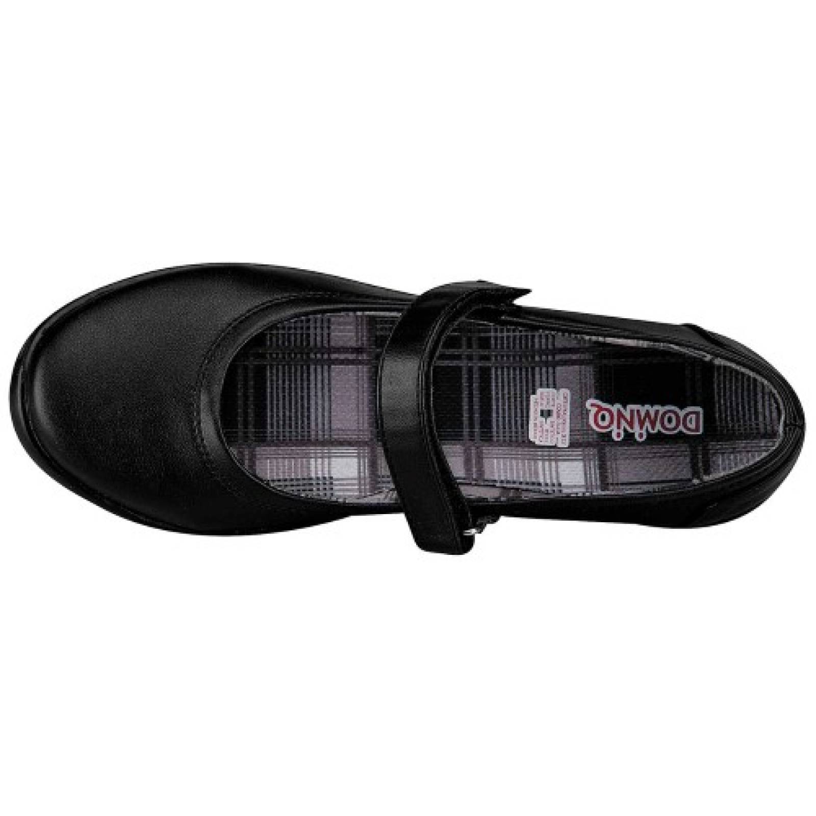 Casual Dominiq 2662 Negro 22 al 26