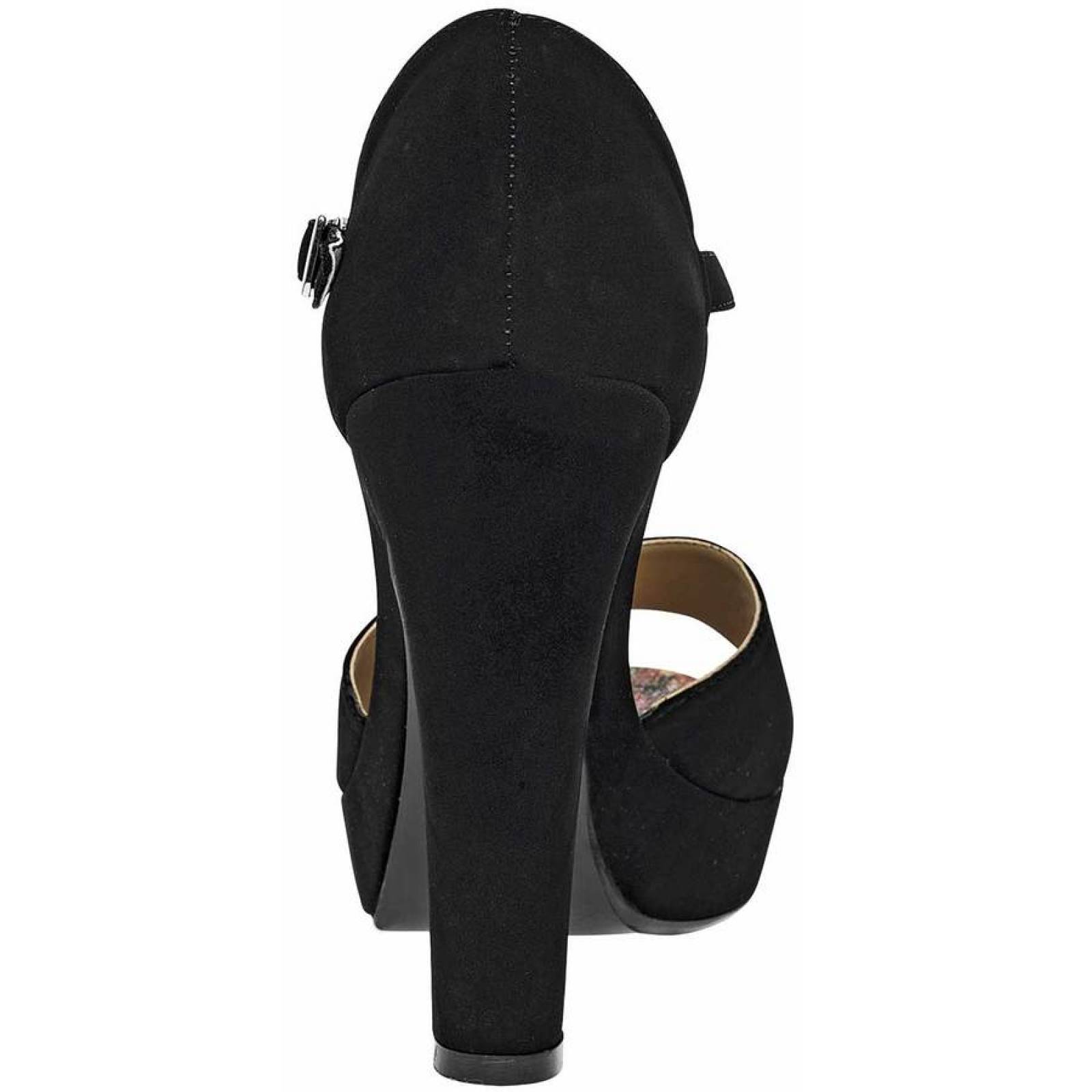 Zapatilla Damita 44007 Negro 22 al 26