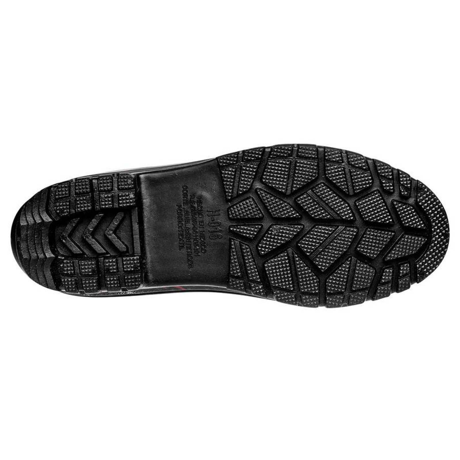 Bota y botín Elega Mx16011 Negro 23 al 26