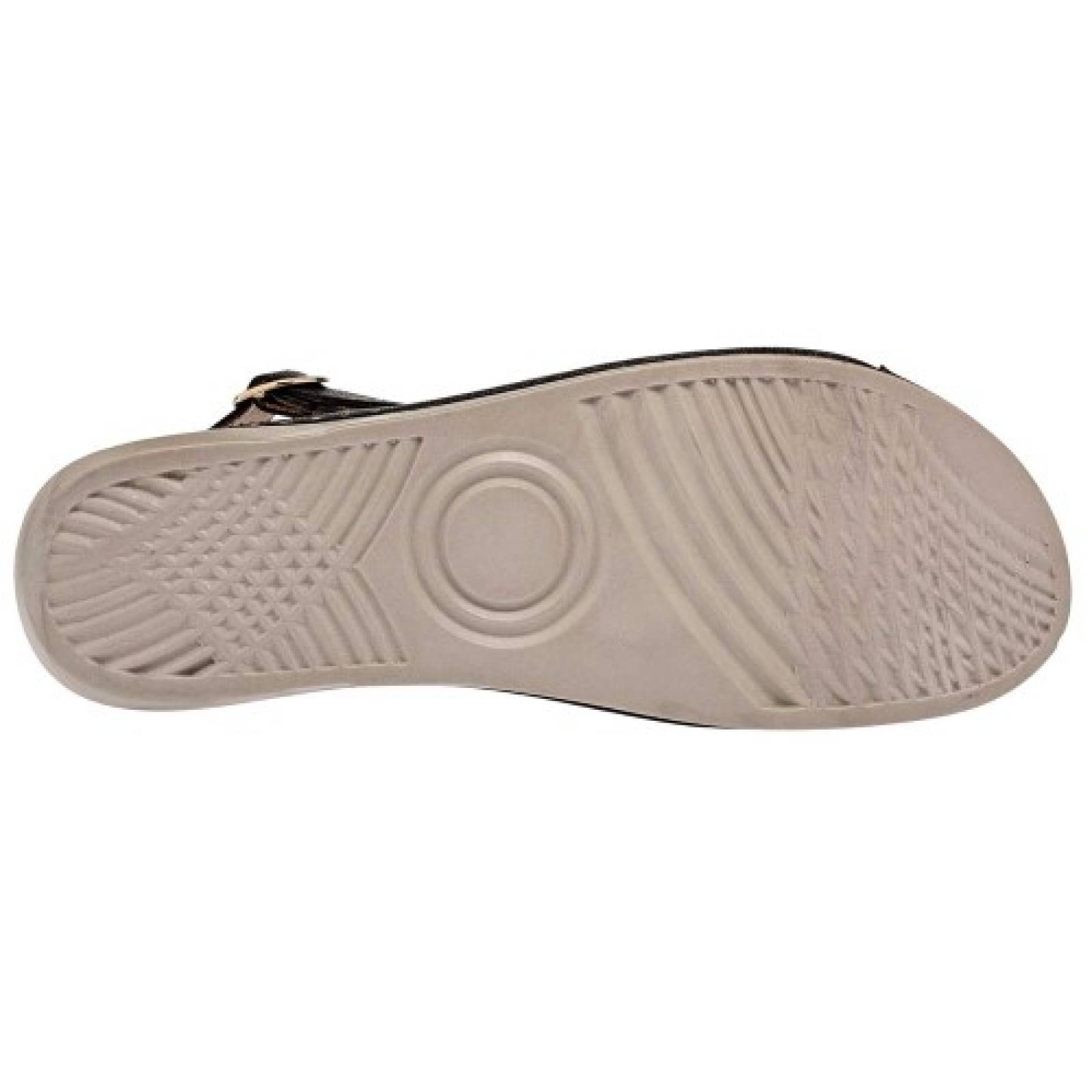 Sandalia Etnia 3015 Negro 22 al 26