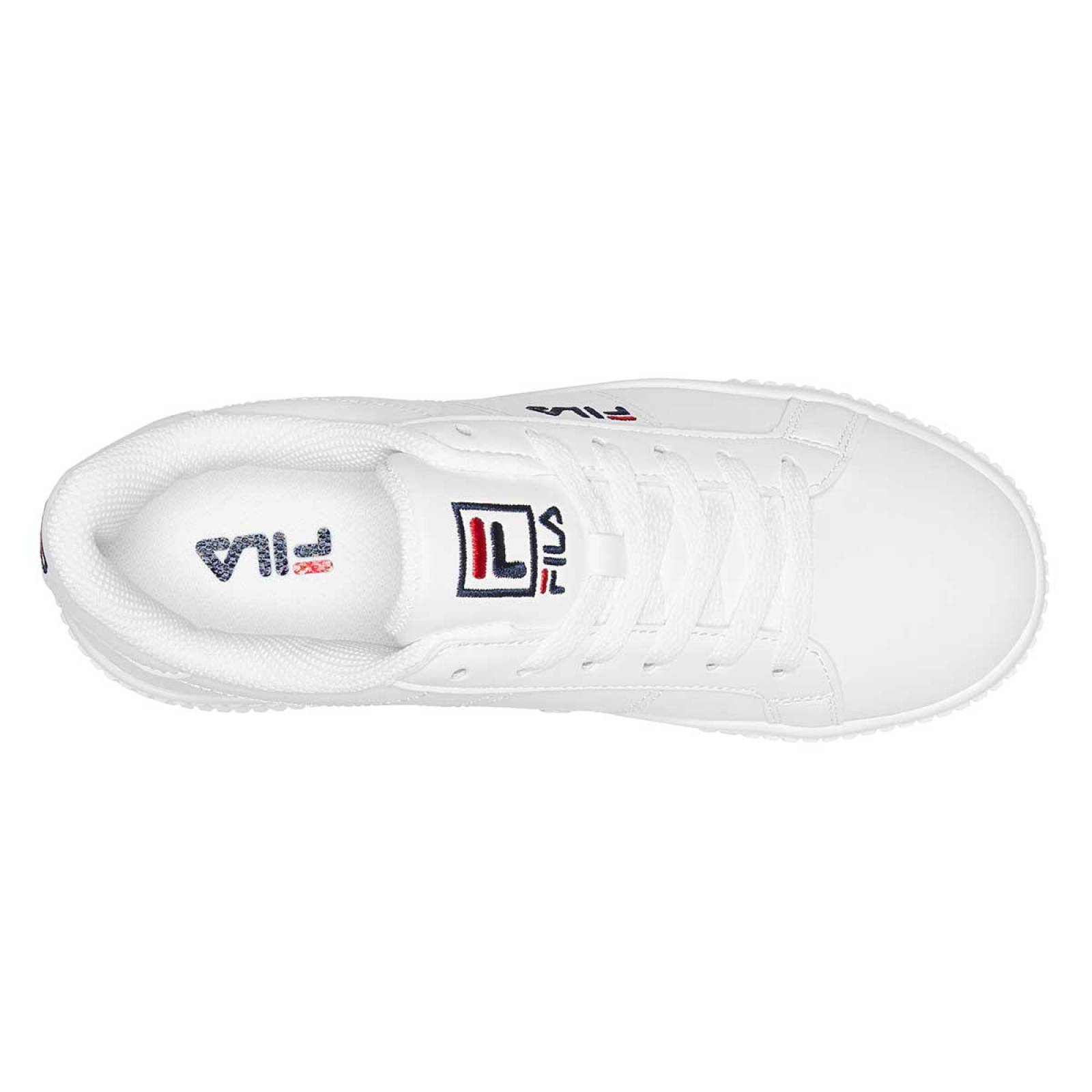 Urbano Fila 5cm007721 Blanco 23 al 26