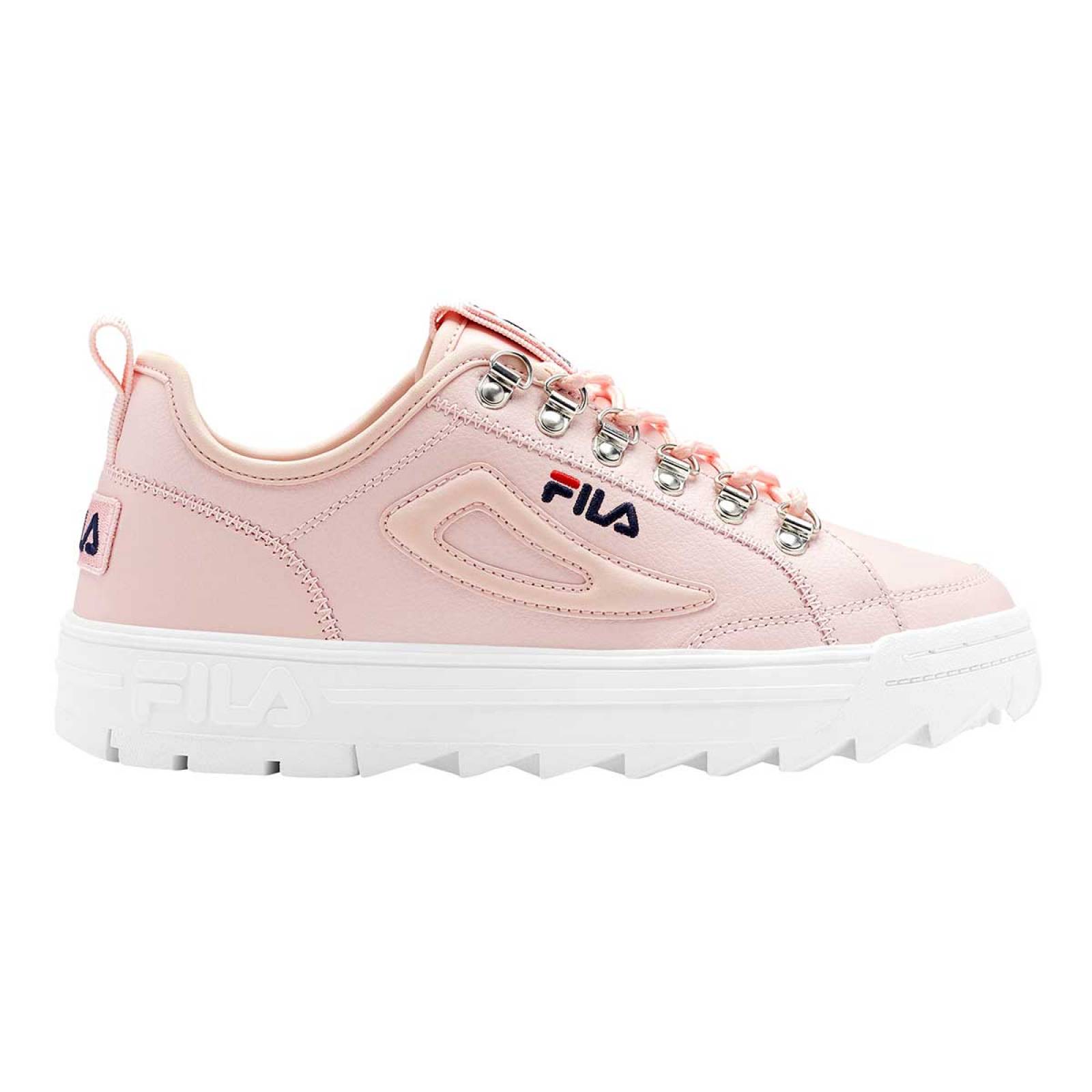 Urbano Fila 5cm010806 Rosa 23 al 26