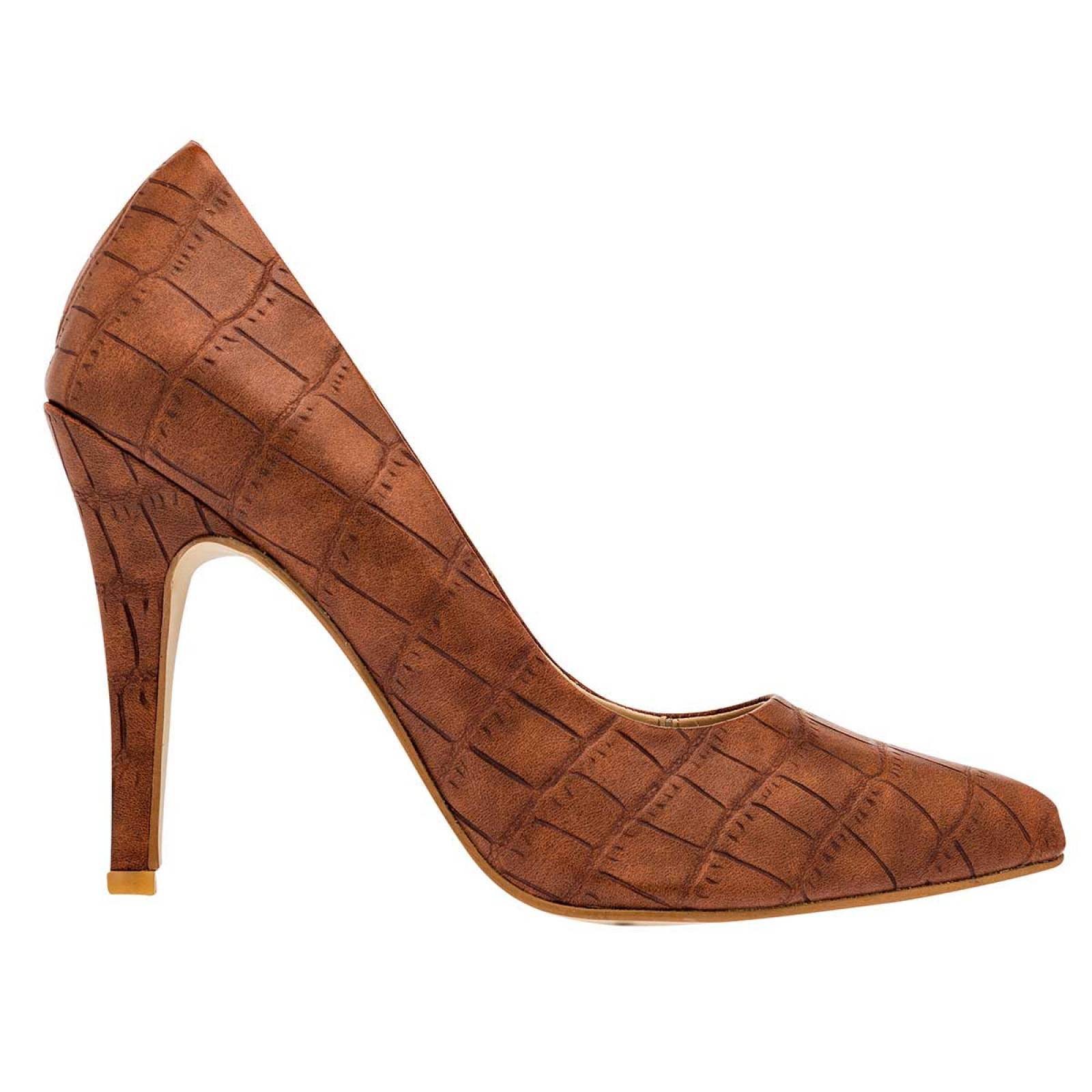 Zapatilla Felisa villalobos 6801 Camel 22 al 26