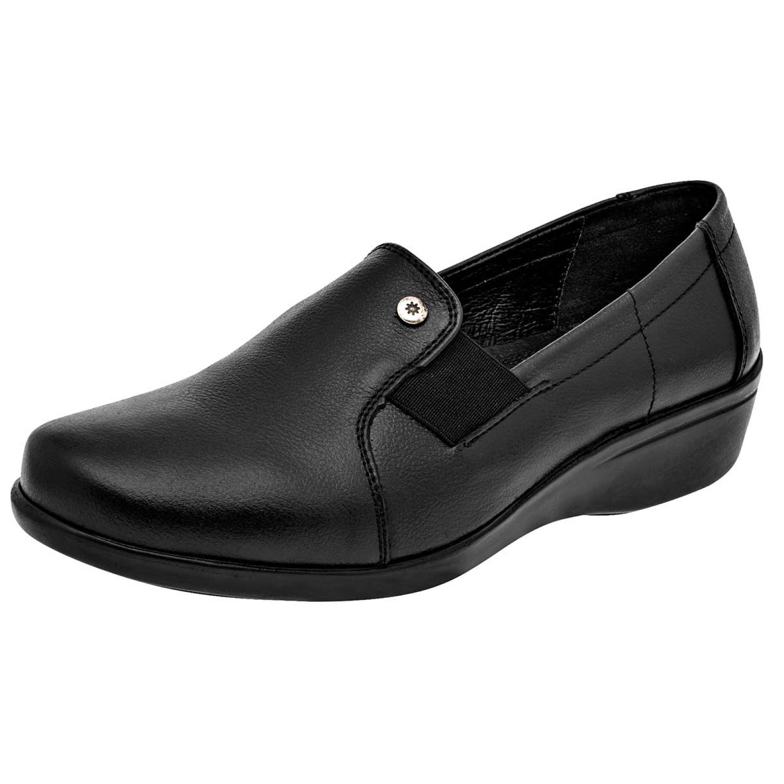 Confort Mora confort 106665 Negro 22 al 26