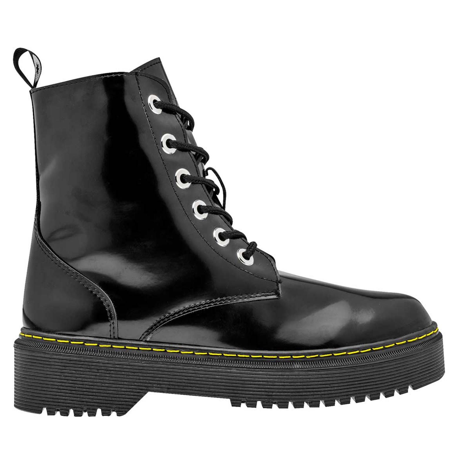 Bota y botín Moramora 1035919 Negro 22 al 26