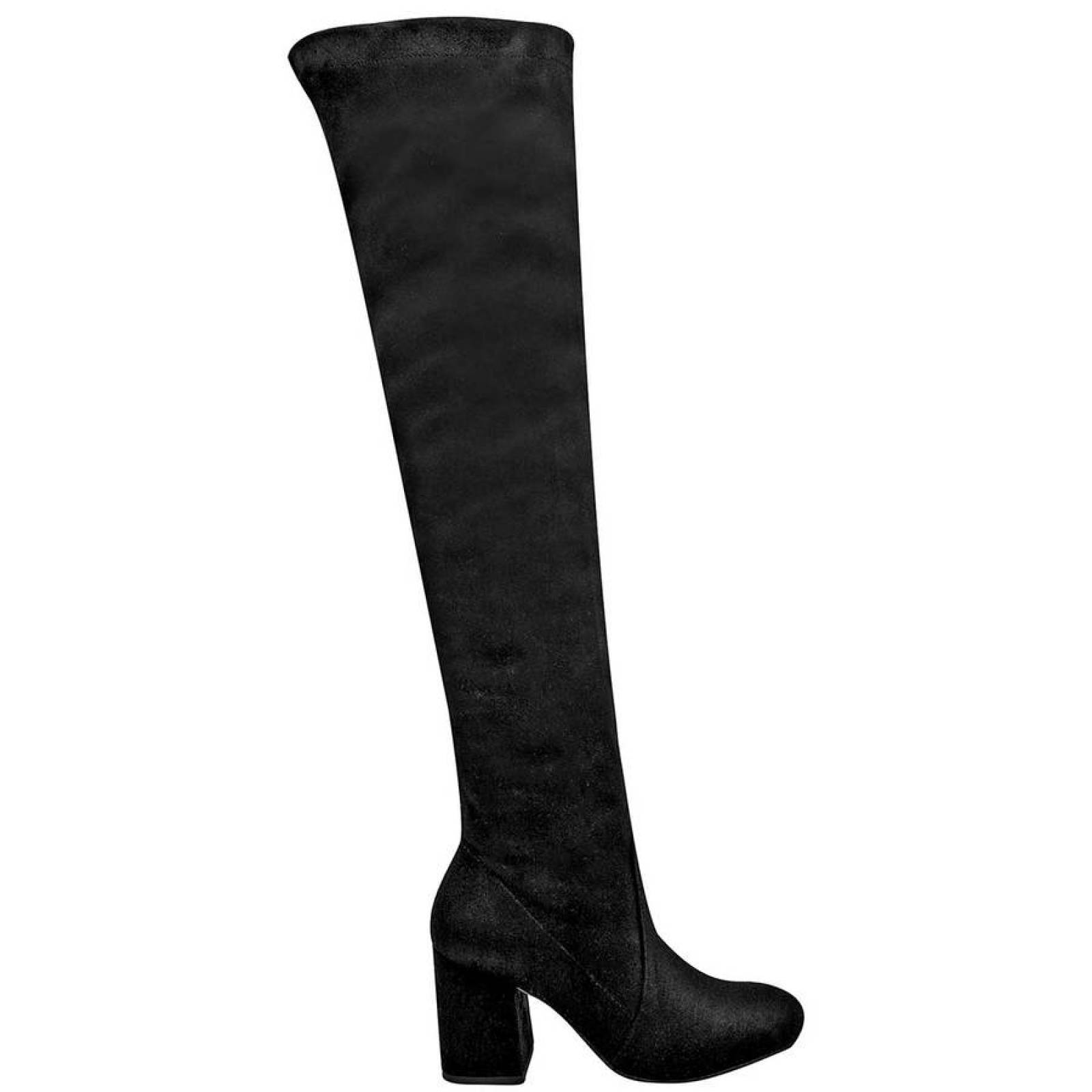 Bota y botín Oro rosa 042121 Negro 22 al 26