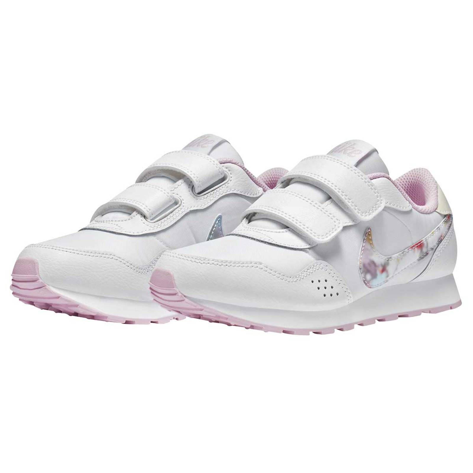 Tenis Nike Cn8556100 Blanco 17 al 22