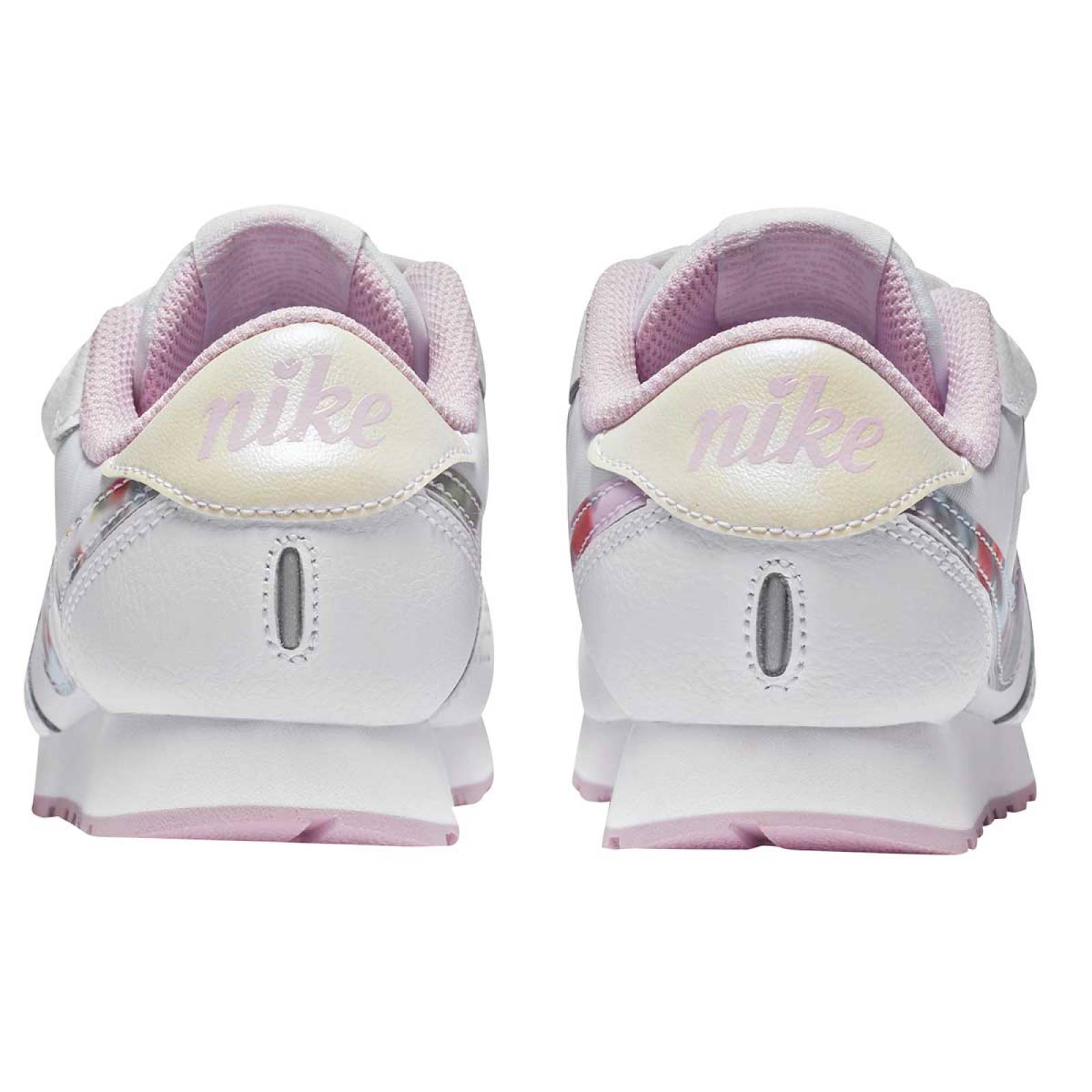 Tenis Nike Cn8556100 Blanco 17 al 22