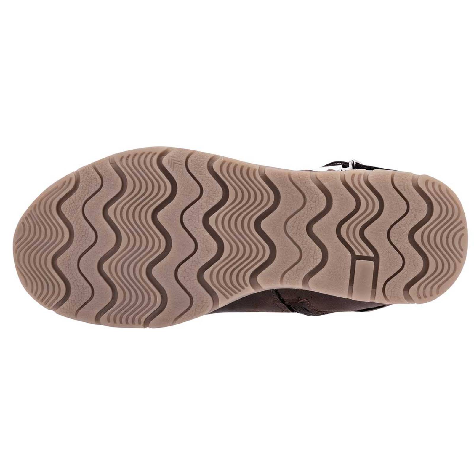 Bota y botín Jeans shoes 39484 Cafe 15 al 17