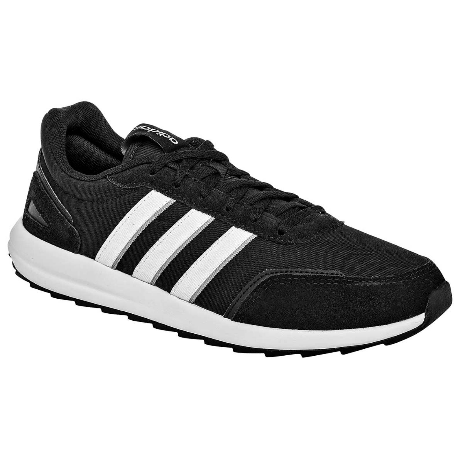 Tenis Adidas Fv7034 Negro 25 al 30