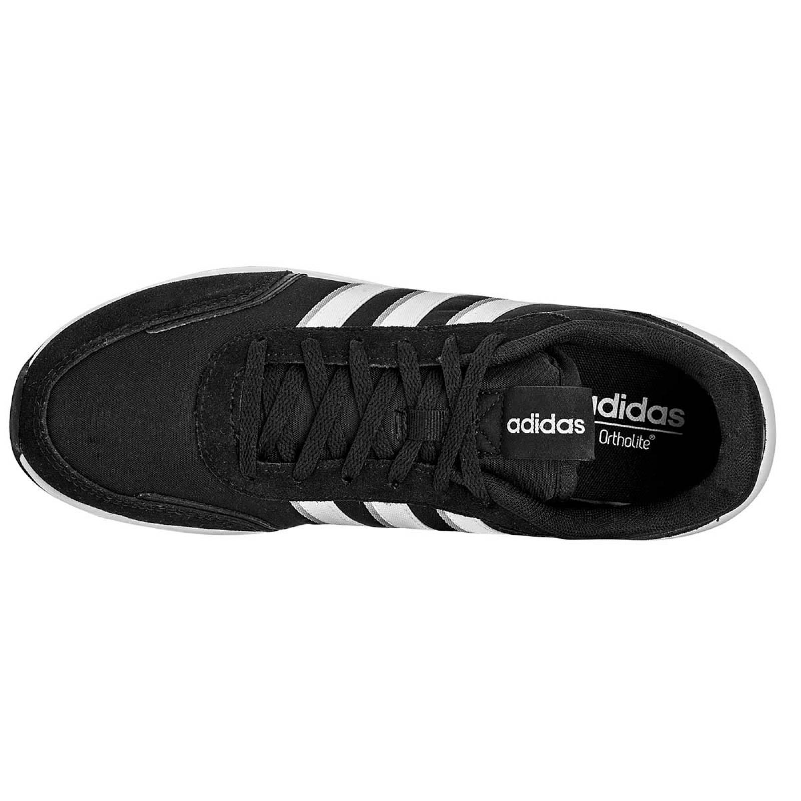 Tenis Adidas Fv7034 Negro 25 al 30