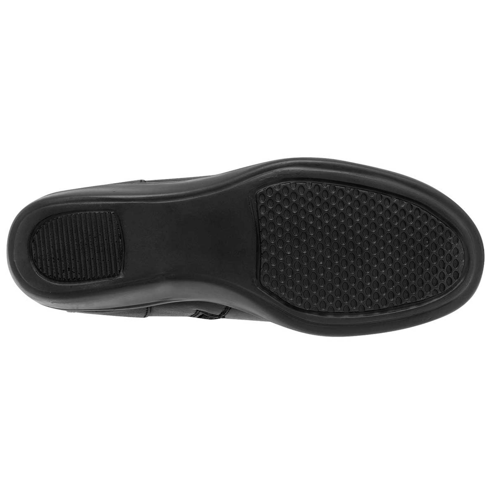 Bota y botin Moramora 106667 Negro 22 al 26