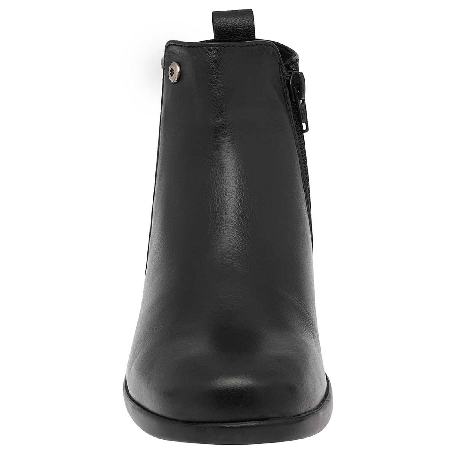 Bota y botin Moramora 106667 Negro 22 al 26