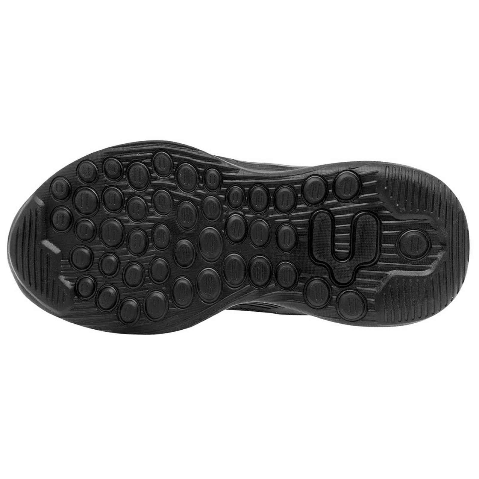 Tenis Charly 1086019 Negro 25 al 29