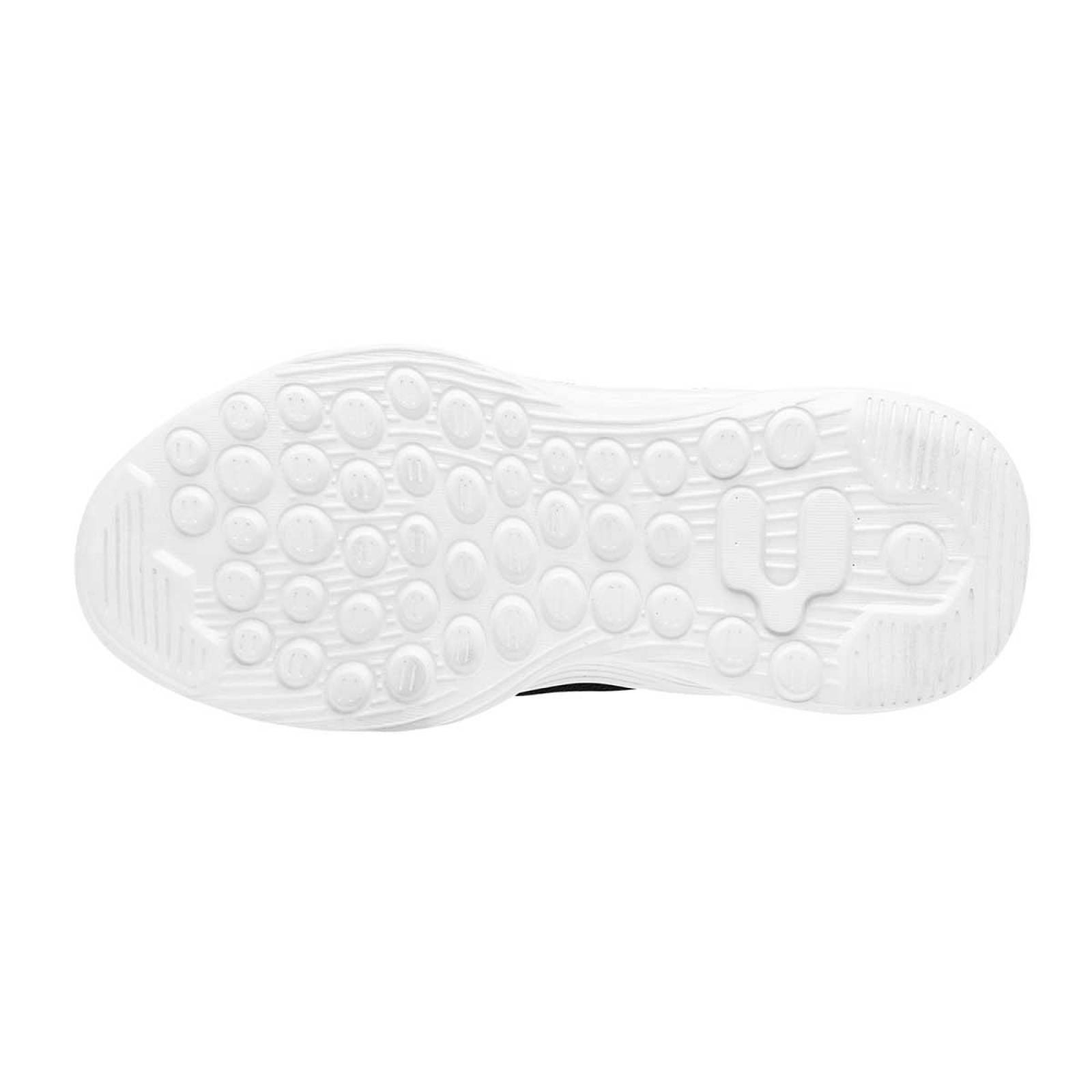 Tenis Charly 1086019 Negro 25 al 29