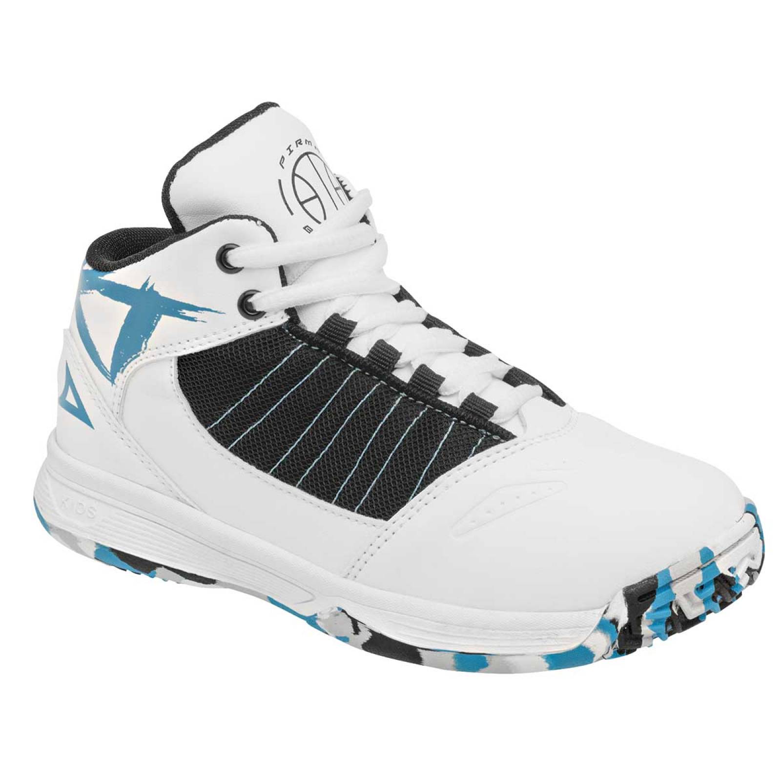 Tenis Pirma 2000 Blanco 25 al 29