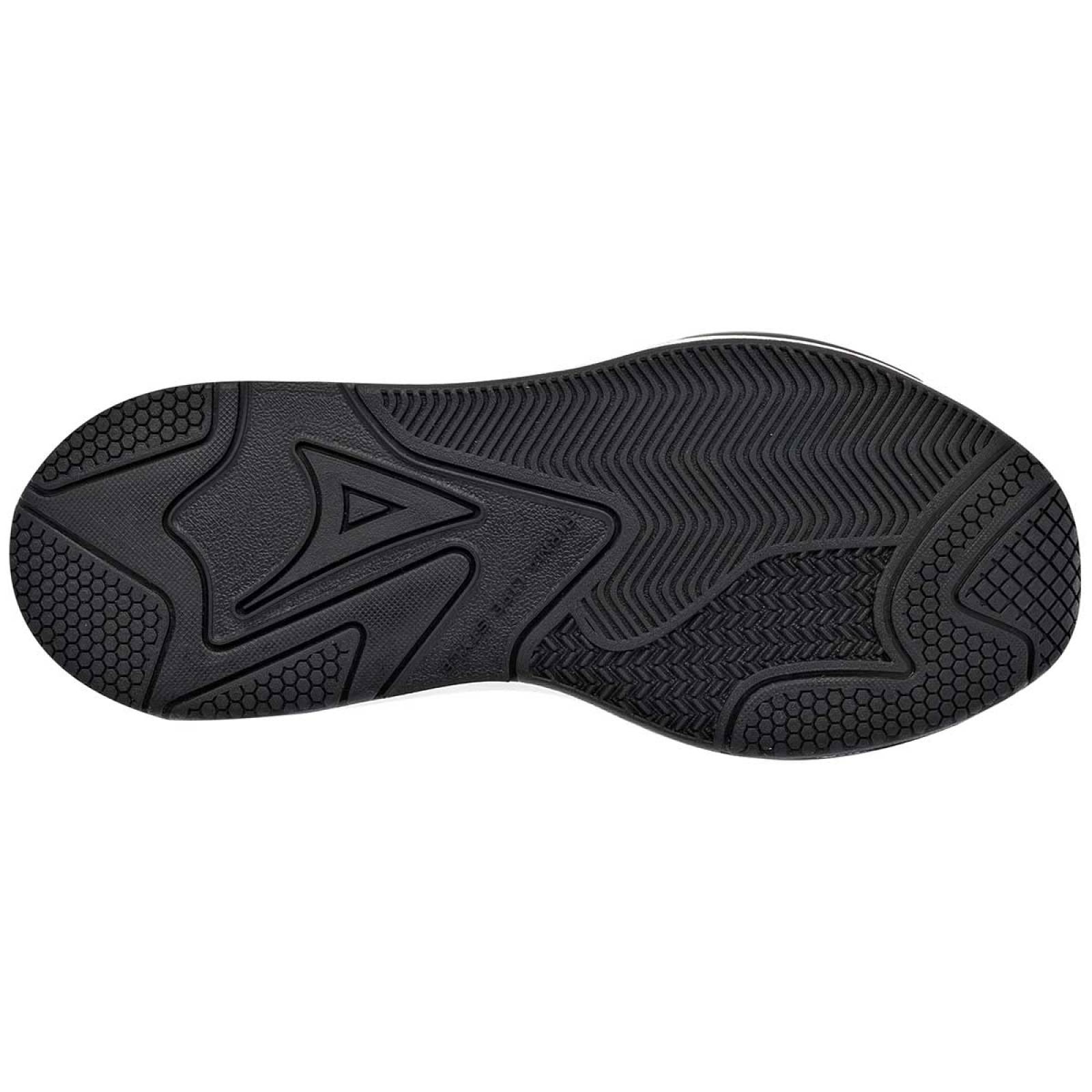 Tenis Pirma 5040 Negro 25 al 29
