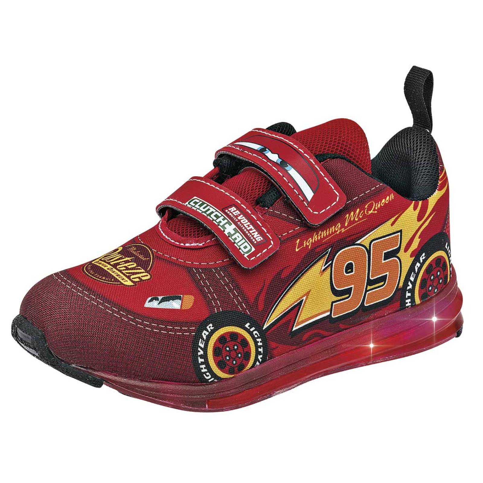 Urbano Tenis con imaginacion 2712 Rojo 14 al 19