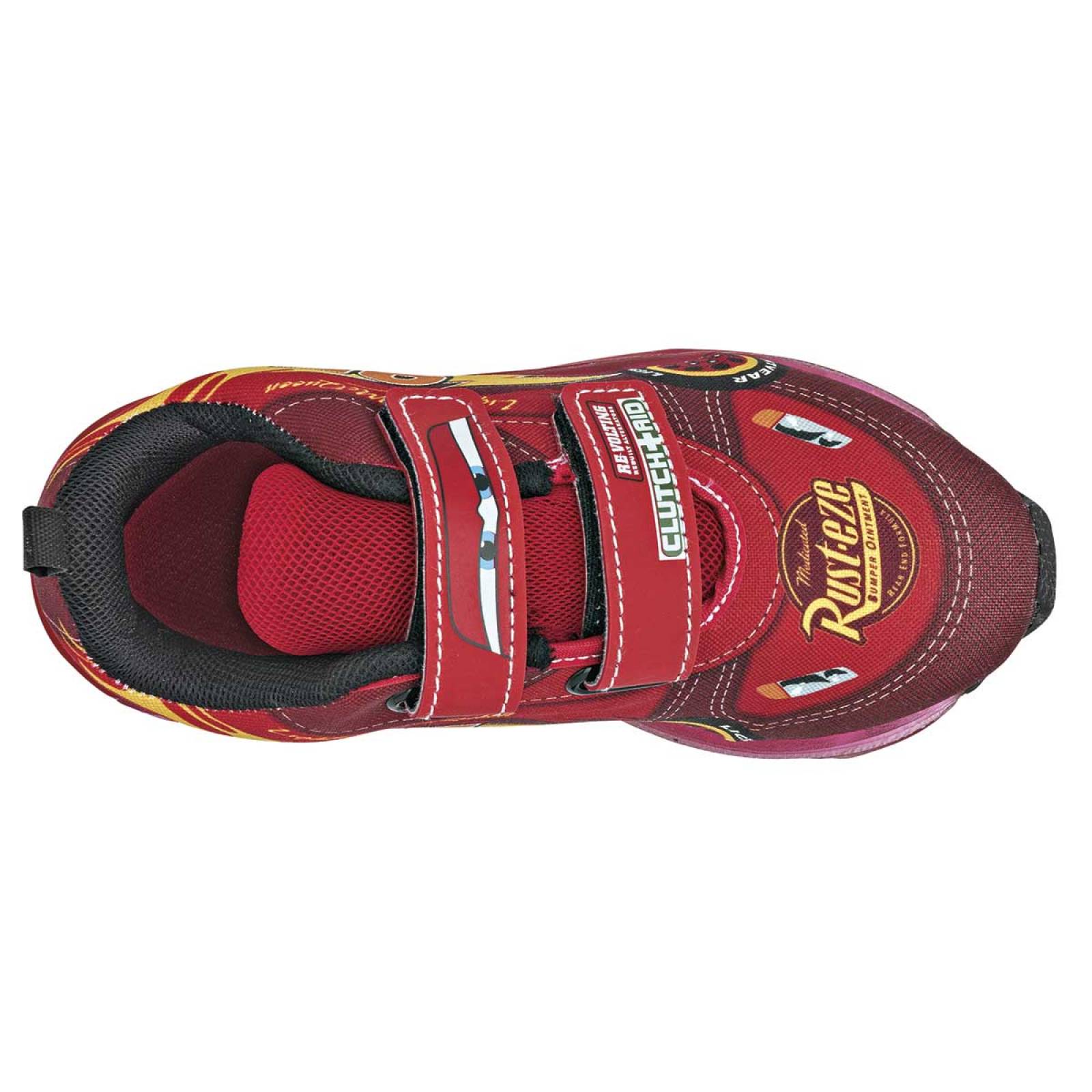 Urbano Tenis con imaginacion 2712 Rojo 14 al 19
